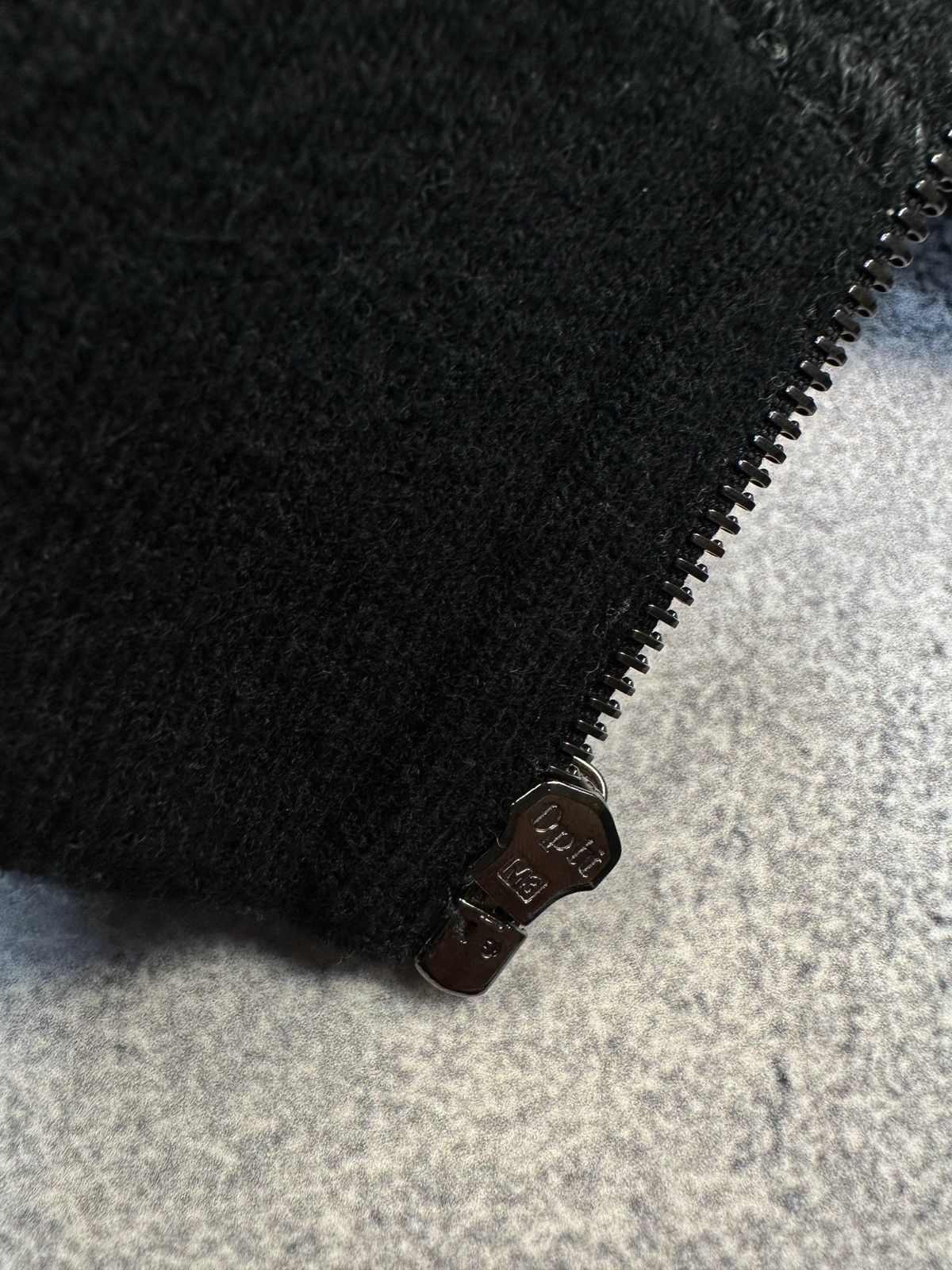 Prada Prada Jacket Wool Cashmere Cardigan Zip Sweater Man Black Size US M / EU 48-50 / 2 - 11 Thumbnail