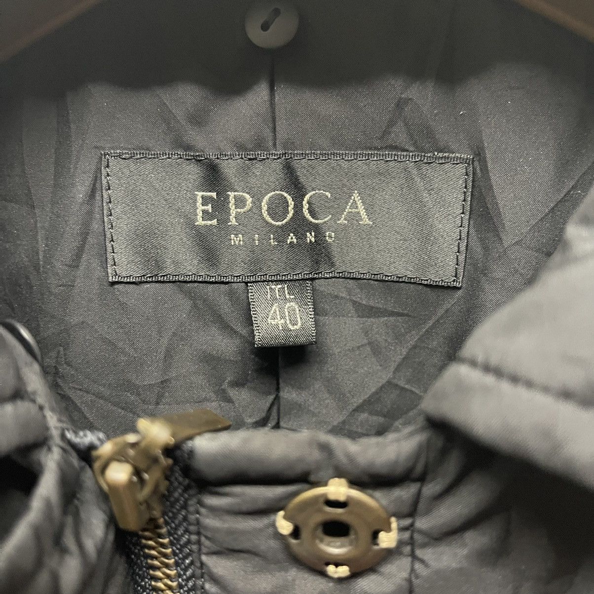 Vintage Vintage Italy Epoca Milano Multi Pocket Kanye Style Size US M / EU 48-50 / 2 - 7 Thumbnail