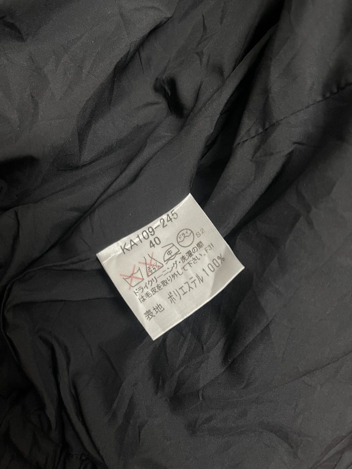 Vintage Vintage Italy Epoca Milano Multi Pocket Kanye Style Size US M / EU 48-50 / 2 - 12 Thumbnail