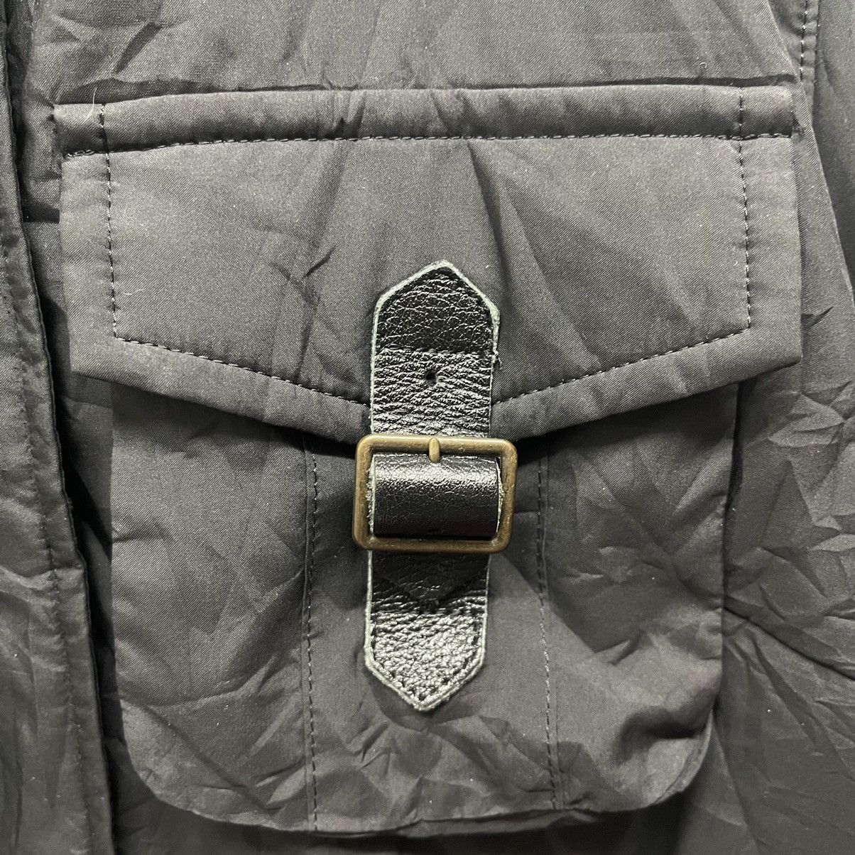 Vintage Vintage Italy Epoca Milano Multi Pocket Kanye Style Size US M / EU 48-50 / 2 - 8 Thumbnail