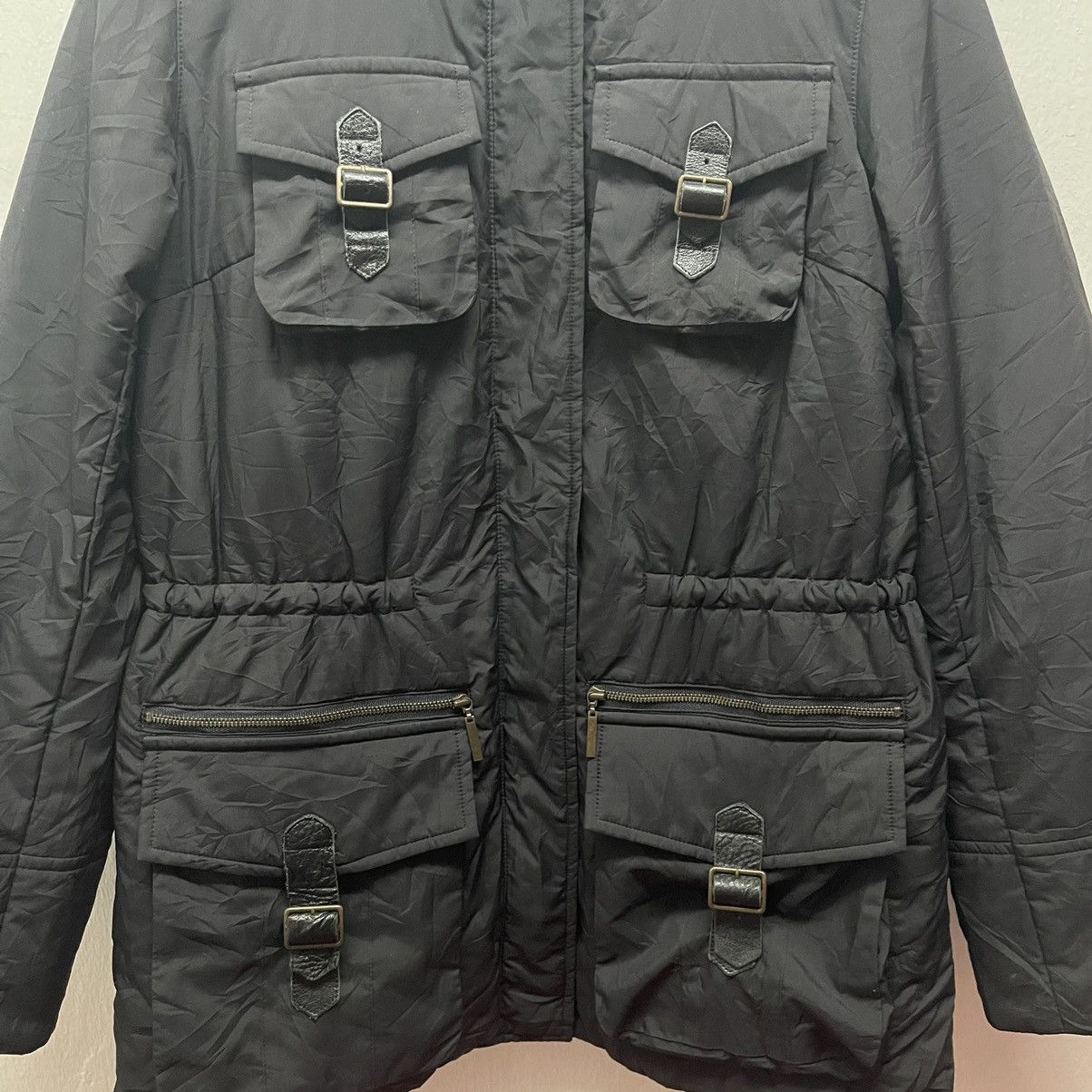 Vintage Vintage Italy Epoca Milano Multi Pocket Kanye Style Size US M / EU 48-50 / 2 - 3 Thumbnail