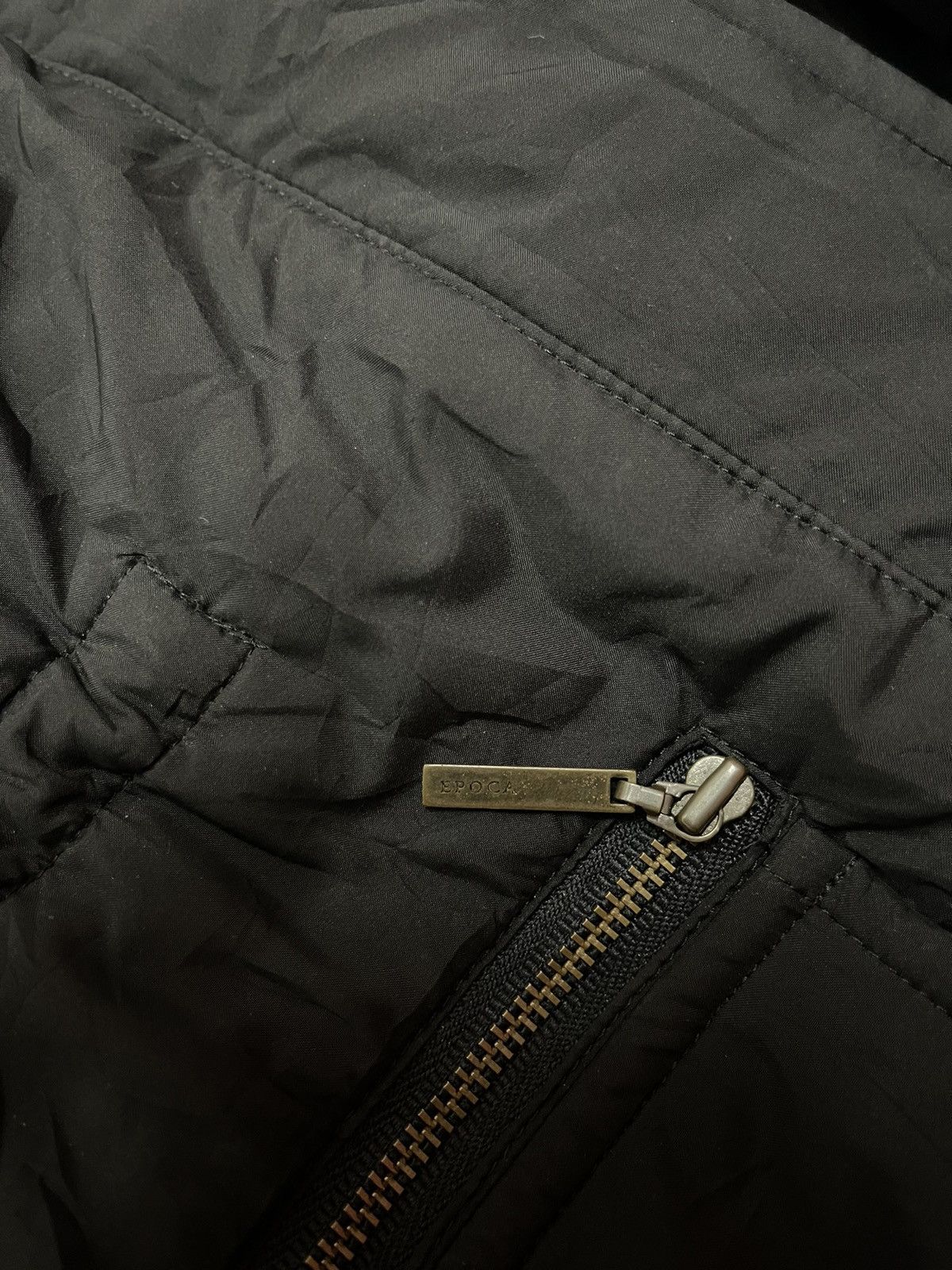 Vintage Vintage Italy Epoca Milano Multi Pocket Kanye Style Size US M / EU 48-50 / 2 - 9 Thumbnail