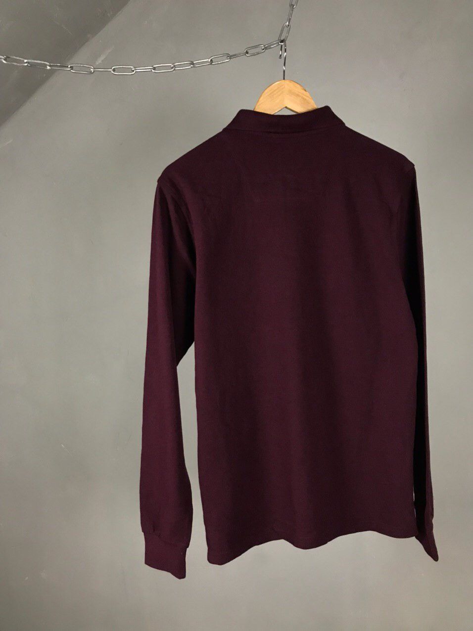 Marshall Artist Marshall Artist streetwear polo longsleeve Size US M / EU 48-50 / 2 - 11 Thumbnail