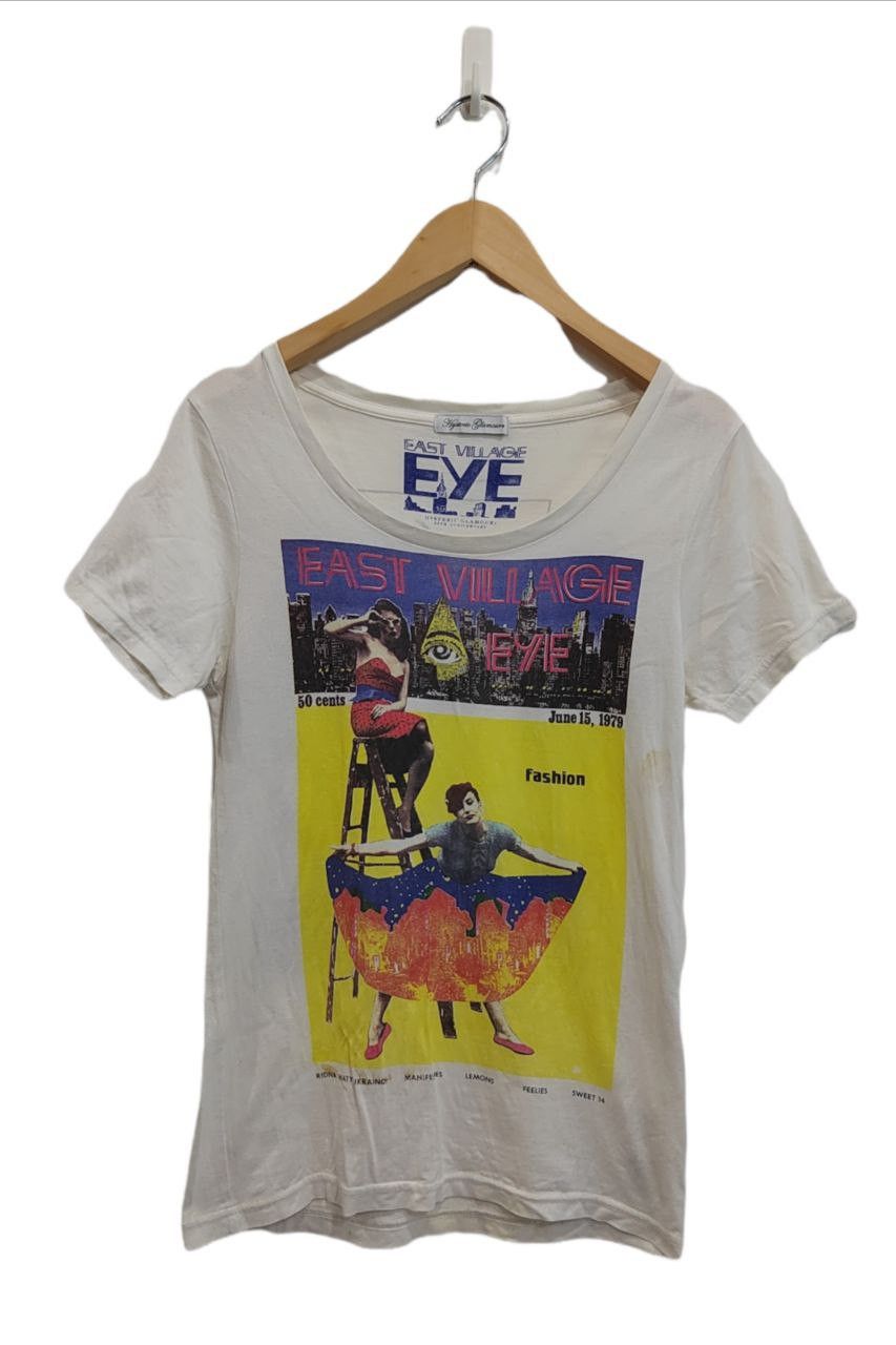Hysteric Glamour × Japanese Brand × Vintage Hysteric Glamour East Village Natasha Hookup Rare Size US S / EU 44-46 / 1 - 2 Thumbnail