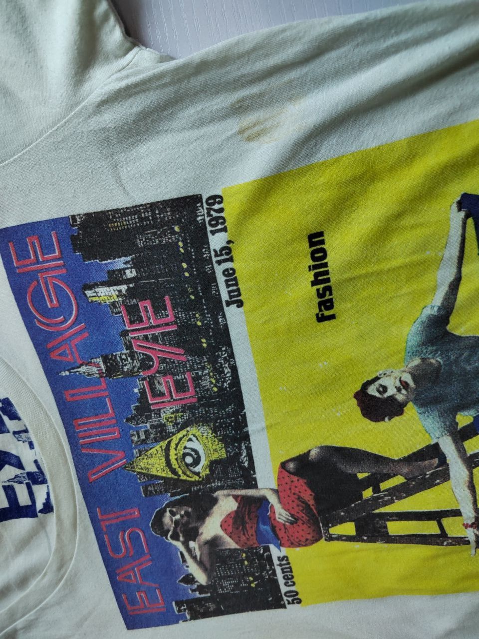 Hysteric Glamour × Japanese Brand × Vintage Hysteric Glamour East Village Natasha Hookup Rare Size US S / EU 44-46 / 1 - 4 Thumbnail