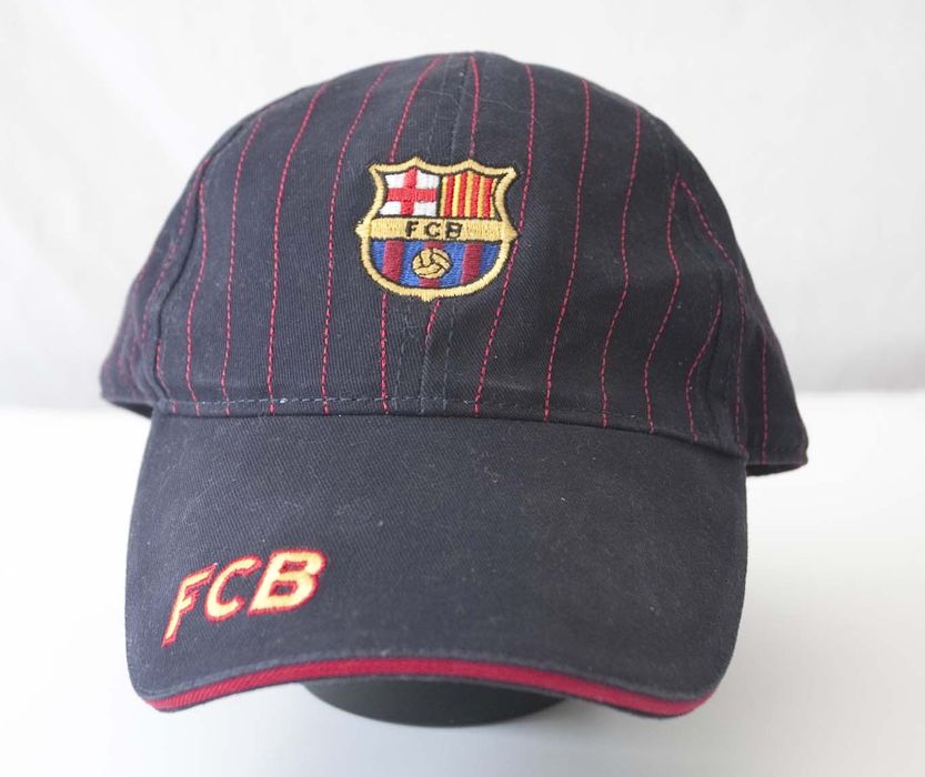 F.c. Barcelona + Fcb Barcelona Hat Cap Football 