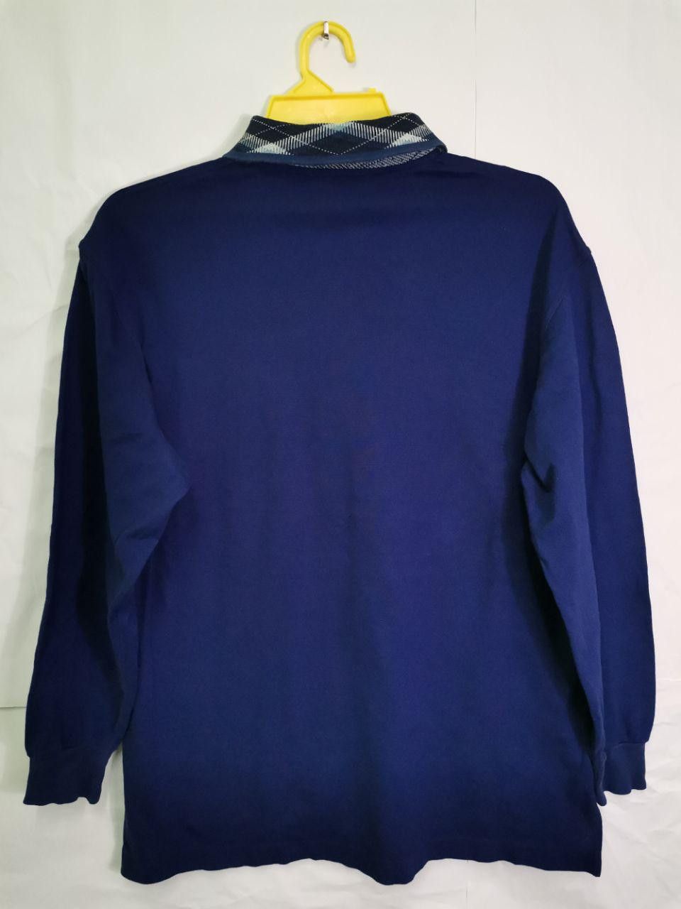Japanese Brand × Kenzo KENZO GOLF Polo Shirt Men Large Red Vintage 1990's Size US XL / EU 56 / 4 - 11 Thumbnail