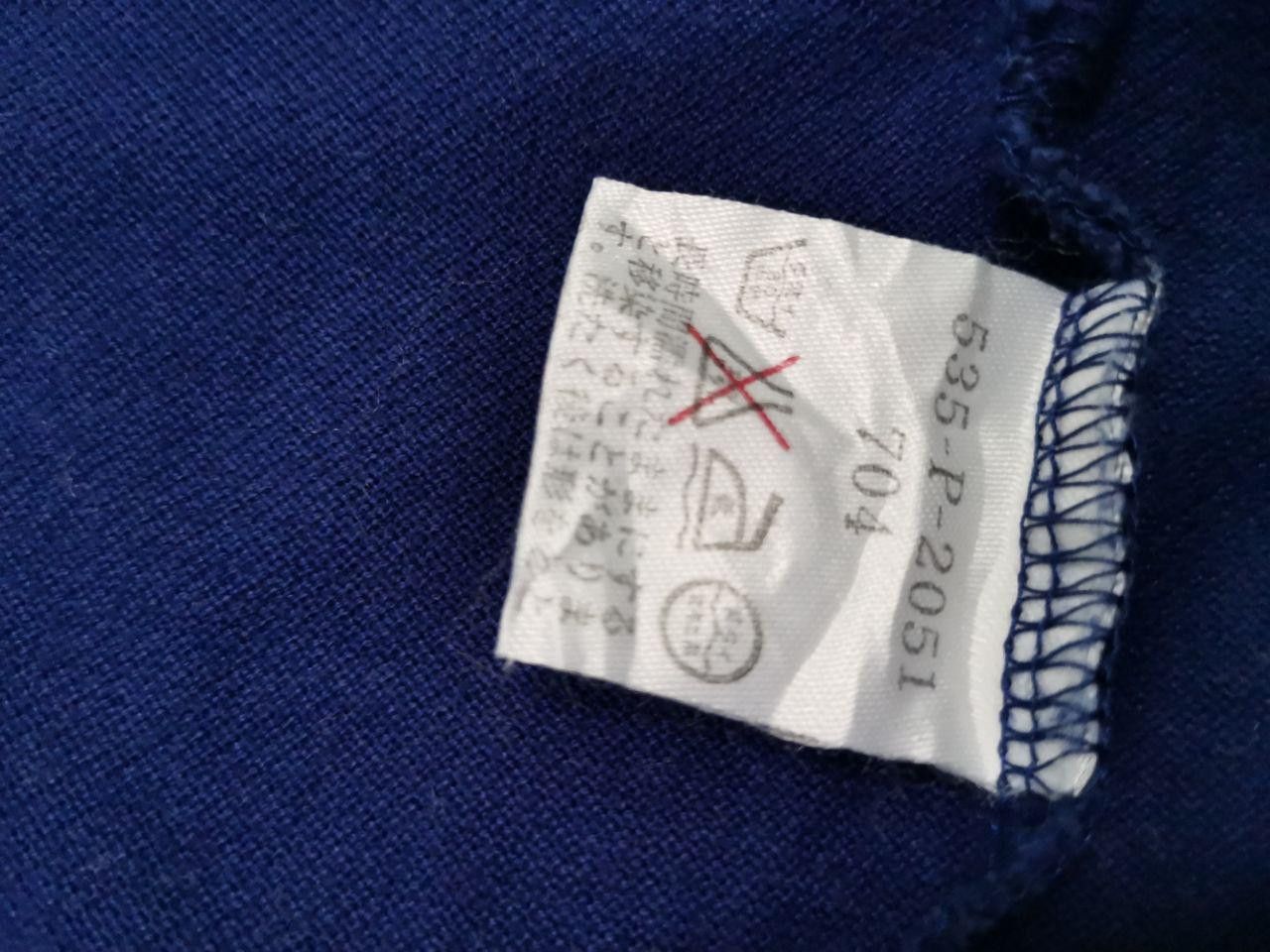 Japanese Brand × Kenzo KENZO GOLF Polo Shirt Men Large Red Vintage 1990's Size US XL / EU 56 / 4 - 10 Thumbnail