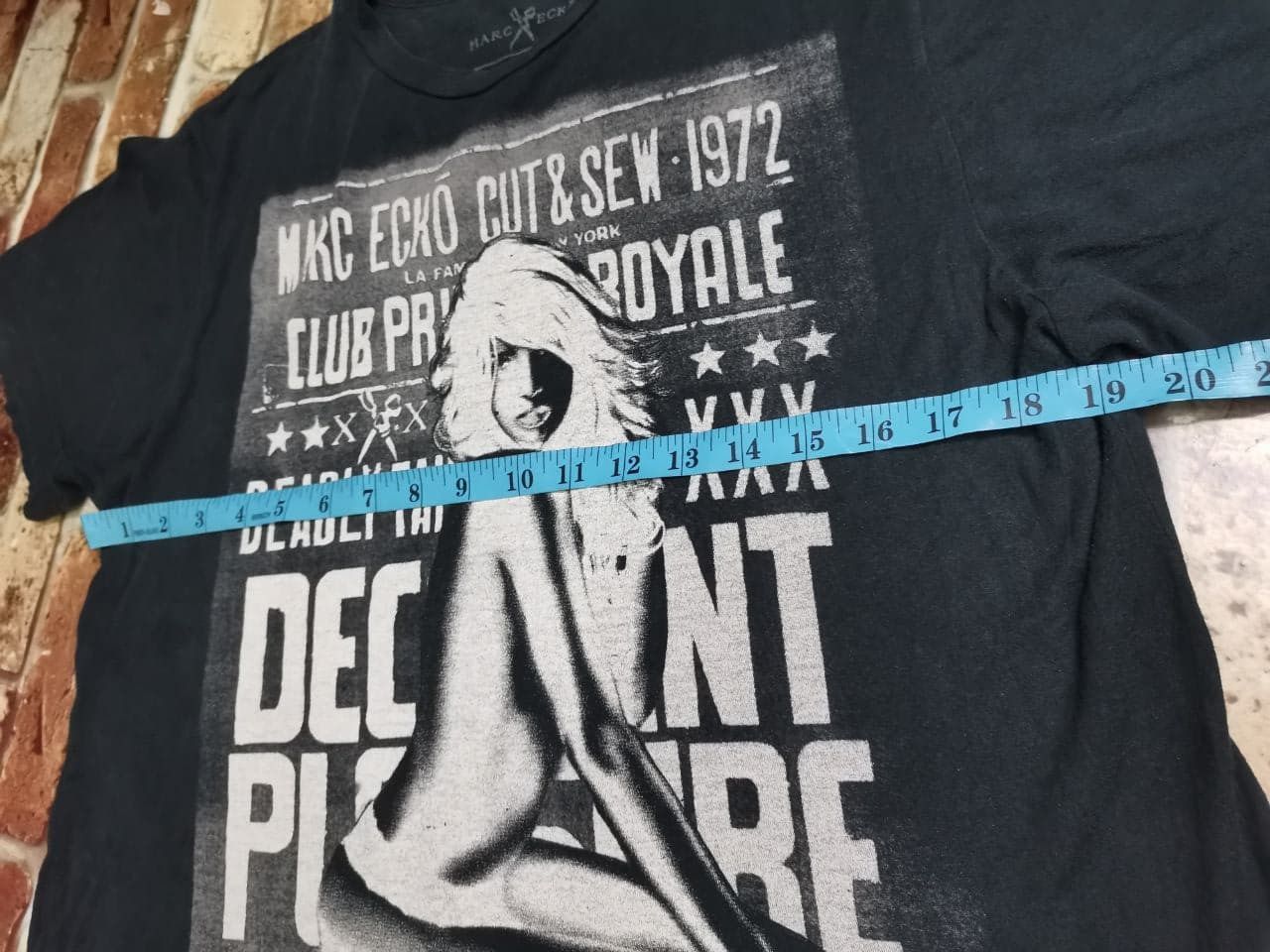 Hook-Ups × Japanese Brand × Vintage MARC ECKO Sexy Girl | Hysteric Glamour/ Blondie Size US M / EU 48-50 / 2 - 4 Thumbnail