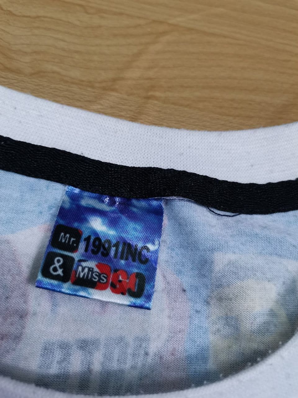 Japanese Brand × NBA NBA fullprint vintage Player Size US M / EU 48-50 / 2 - 11 Thumbnail