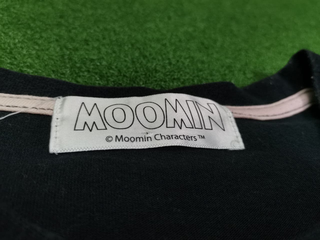 Cartoon Network × Vintage Moomin Character Cartoon Network Size US M / EU 48-50 / 2 - 5 Thumbnail