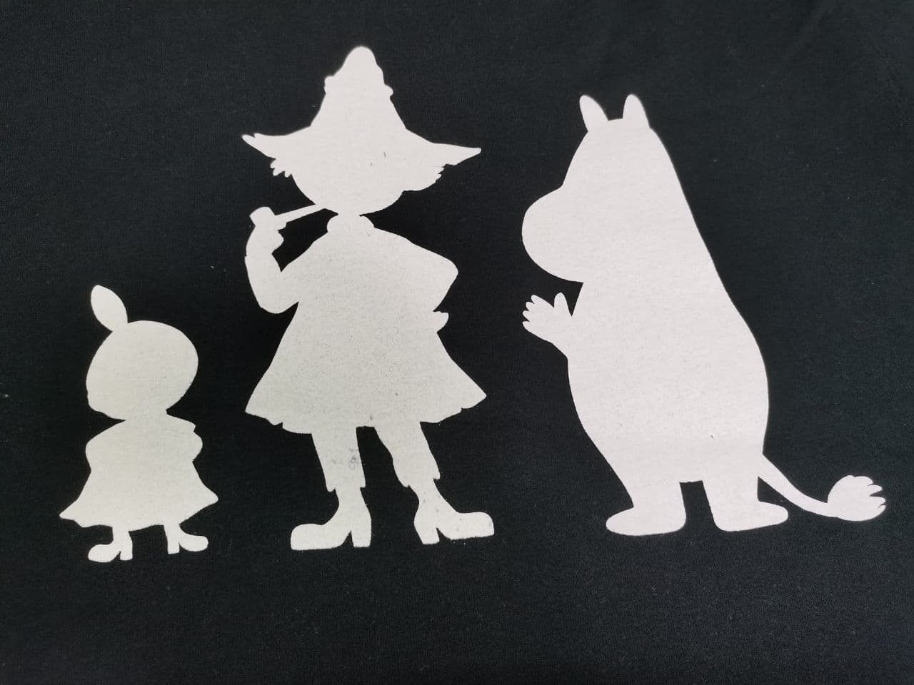 Cartoon Network × Vintage Moomin Character Cartoon Network Size US M / EU 48-50 / 2 - 4 Thumbnail