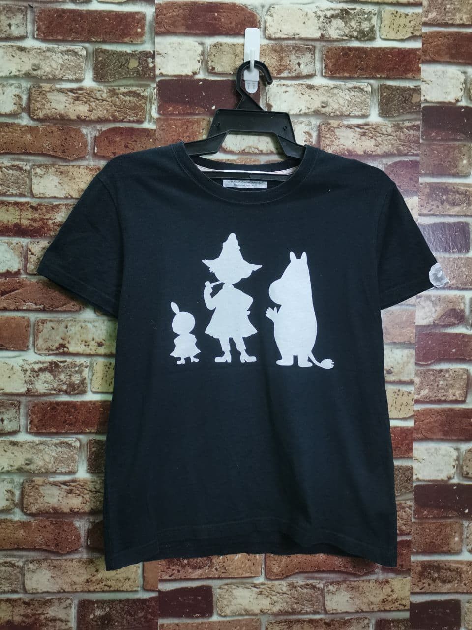 Cartoon Network × Vintage Moomin Character Cartoon Network Size US M / EU 48-50 / 2 - 3 Thumbnail