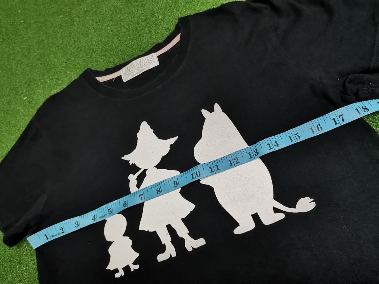 Cartoon Network × Vintage Moomin Character Cartoon Network Size US M / EU 48-50 / 2 - 6 Thumbnail