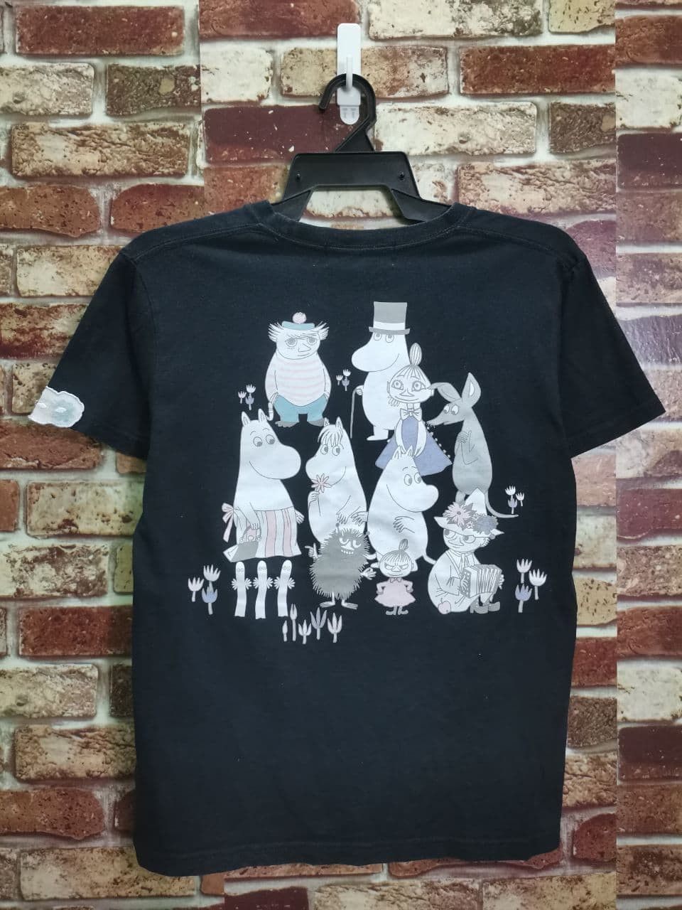 Cartoon Network × Vintage Moomin Character Cartoon Network Size US M / EU 48-50 / 2 - 1 Thumbnail