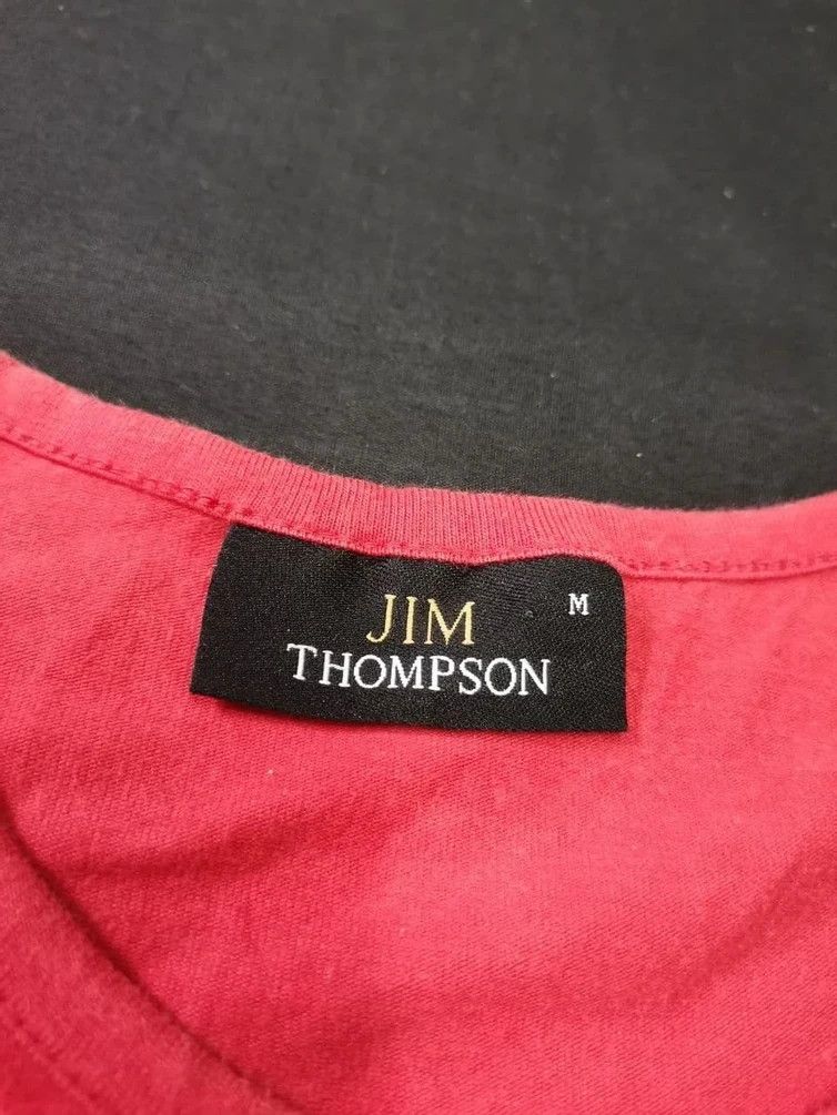 Designer × Japanese Brand × Jim Thompson JIM THOMPSON SHIRTS NICE DESIGN Size US M / EU 48-50 / 2 - 6 Thumbnail