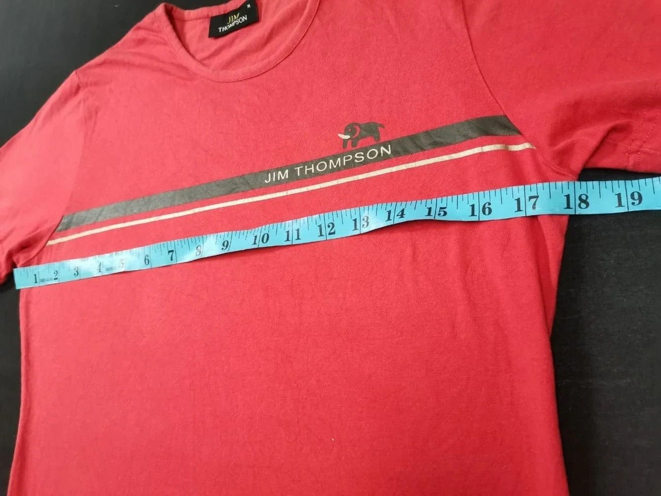 Designer × Japanese Brand × Jim Thompson JIM THOMPSON SHIRTS NICE DESIGN Size US M / EU 48-50 / 2 - 7 Thumbnail