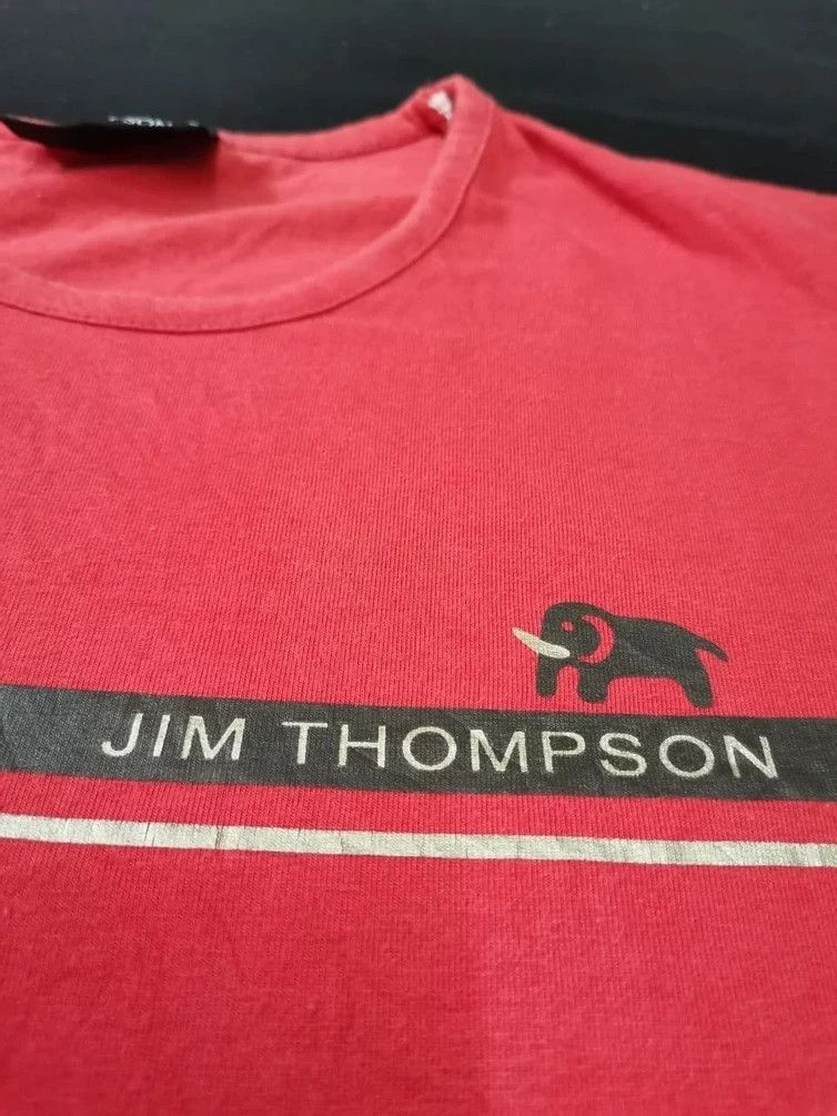 Designer × Japanese Brand × Jim Thompson JIM THOMPSON SHIRTS NICE DESIGN Size US M / EU 48-50 / 2 - 1 Thumbnail