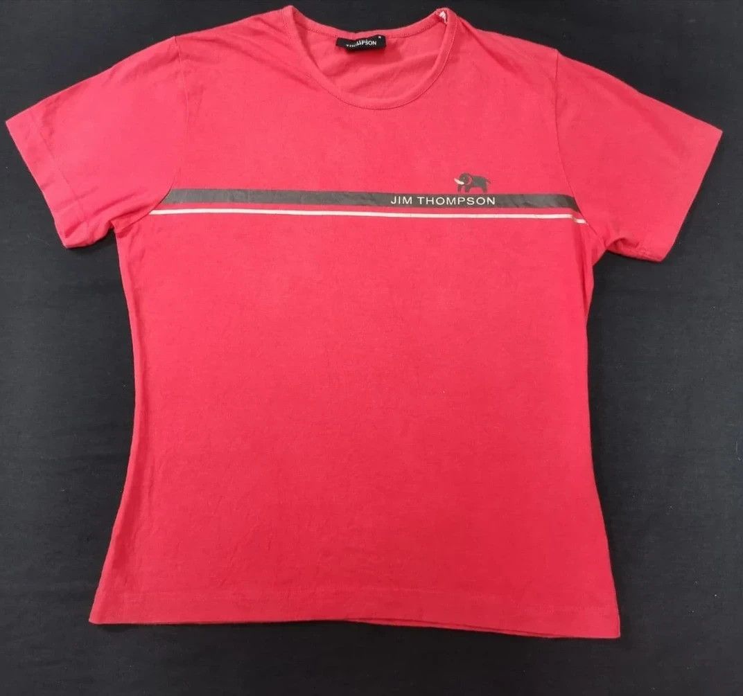 Designer × Japanese Brand × Jim Thompson JIM THOMPSON SHIRTS NICE DESIGN Size US M / EU 48-50 / 2 - 4 Thumbnail