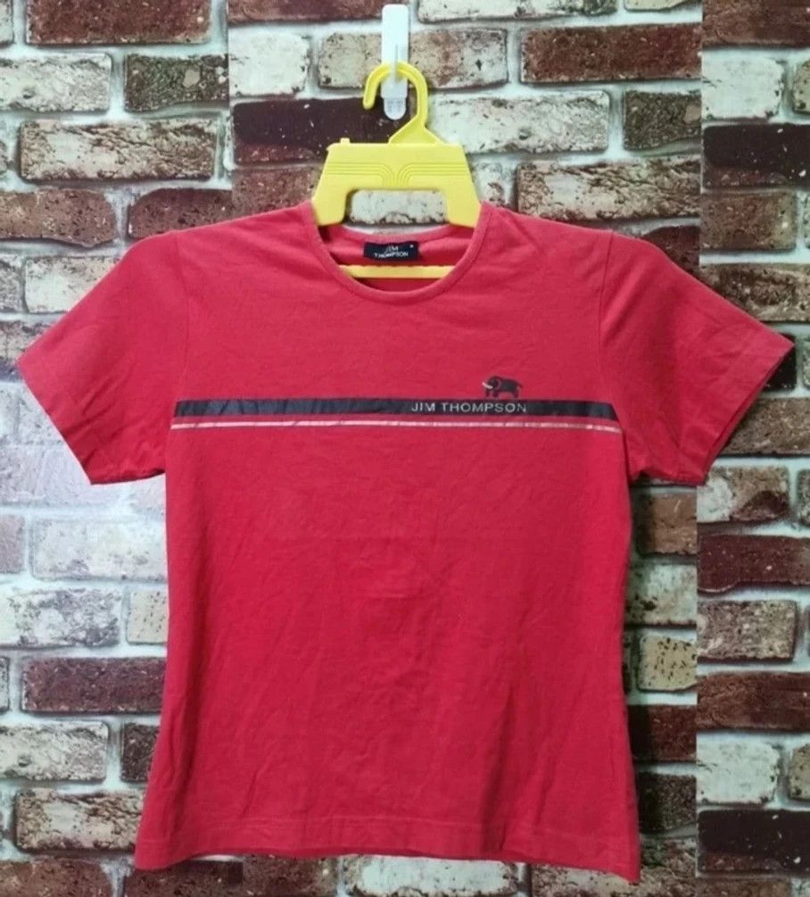 Designer × Japanese Brand × Jim Thompson JIM THOMPSON SHIRTS NICE DESIGN Size US M / EU 48-50 / 2 - 2 Thumbnail