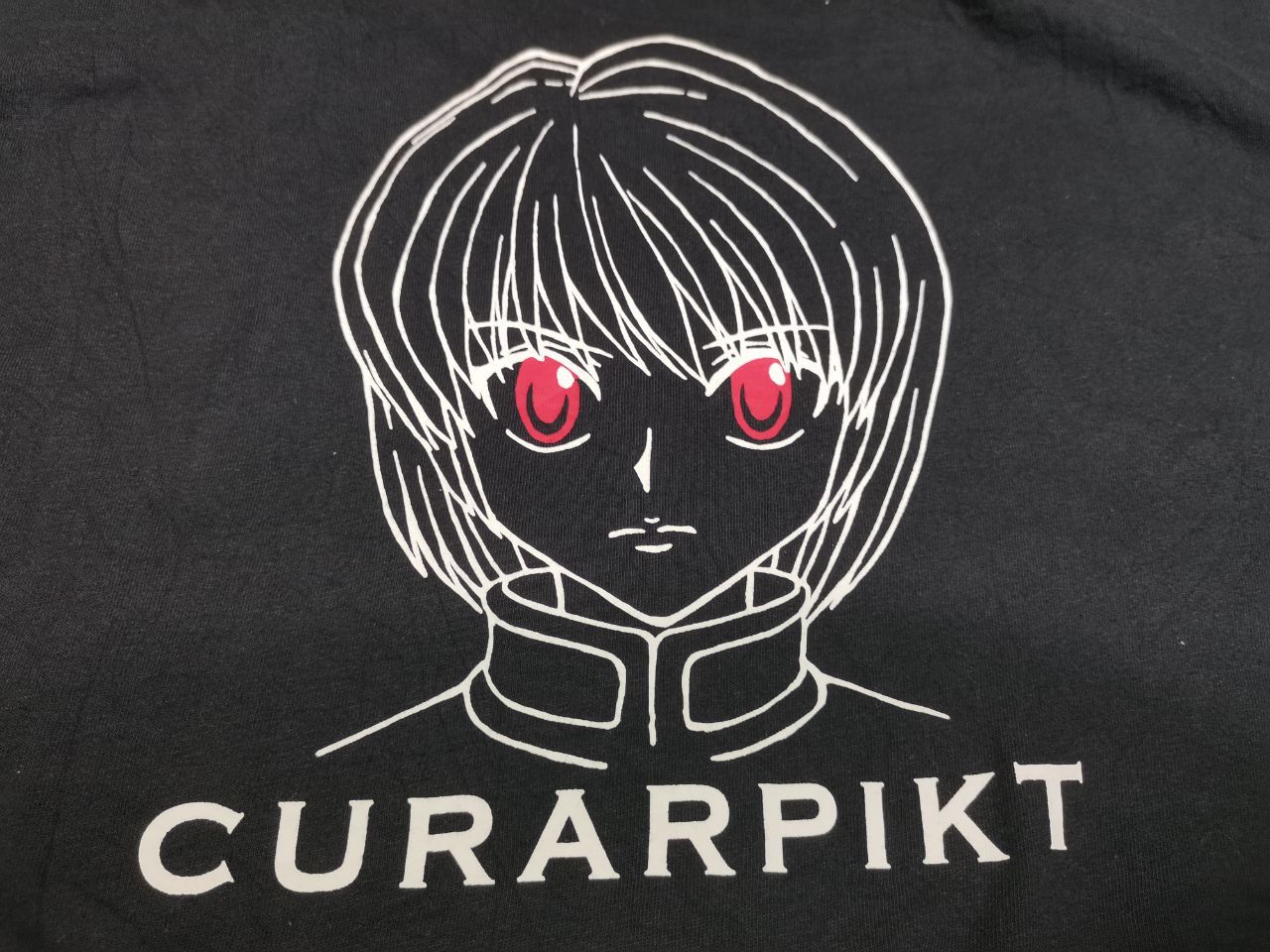 Anime × Cartoon Network × Japanese Brand Hunter x Hunter Culprit / Evangelion / Hunter xhunter Size US XL / EU 56 / 4 - 3 Thumbnail