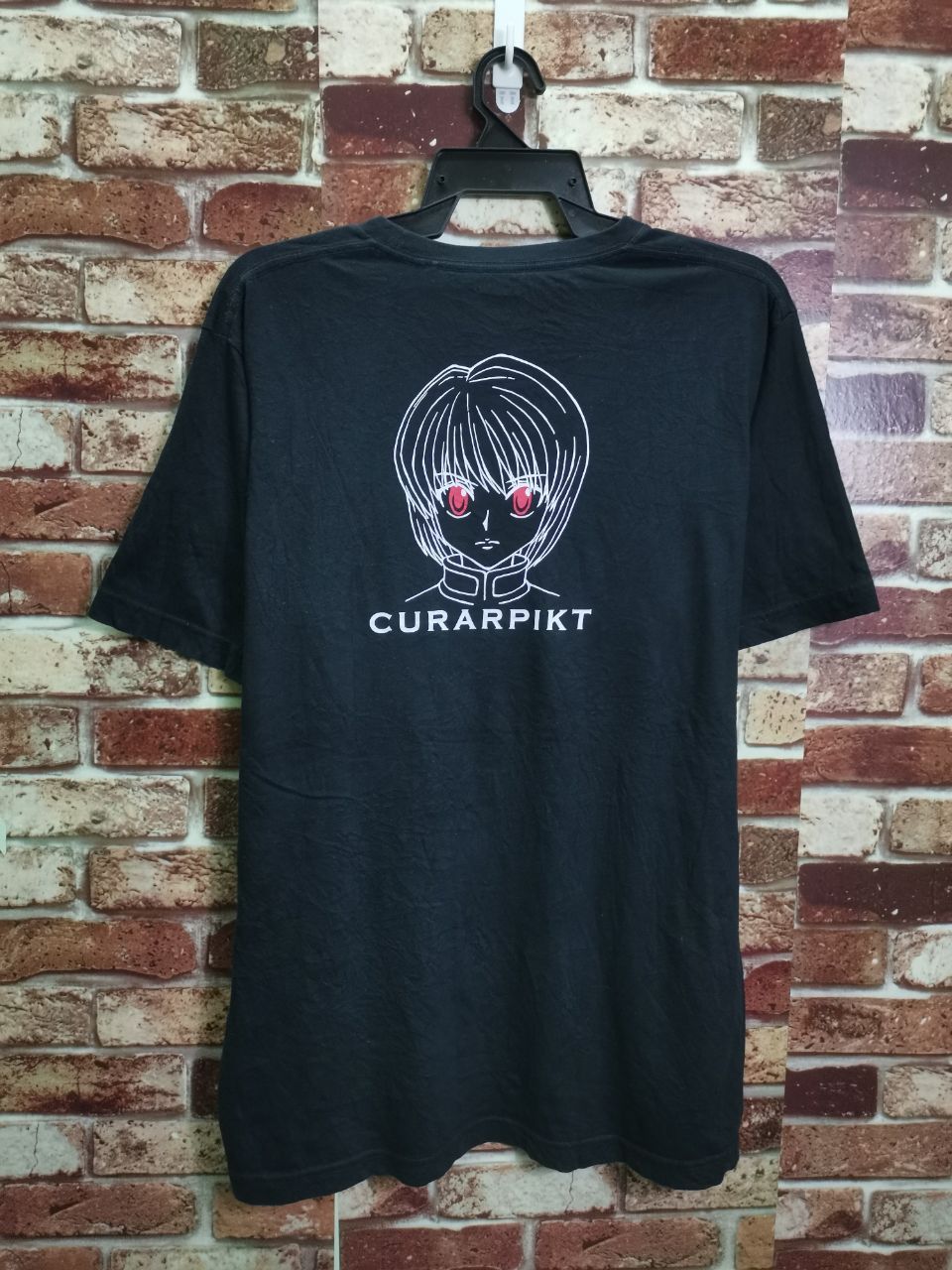 Anime × Cartoon Network × Japanese Brand Hunter x Hunter Culprit / Evangelion / Hunter xhunter Size US XL / EU 56 / 4 - 1 Thumbnail