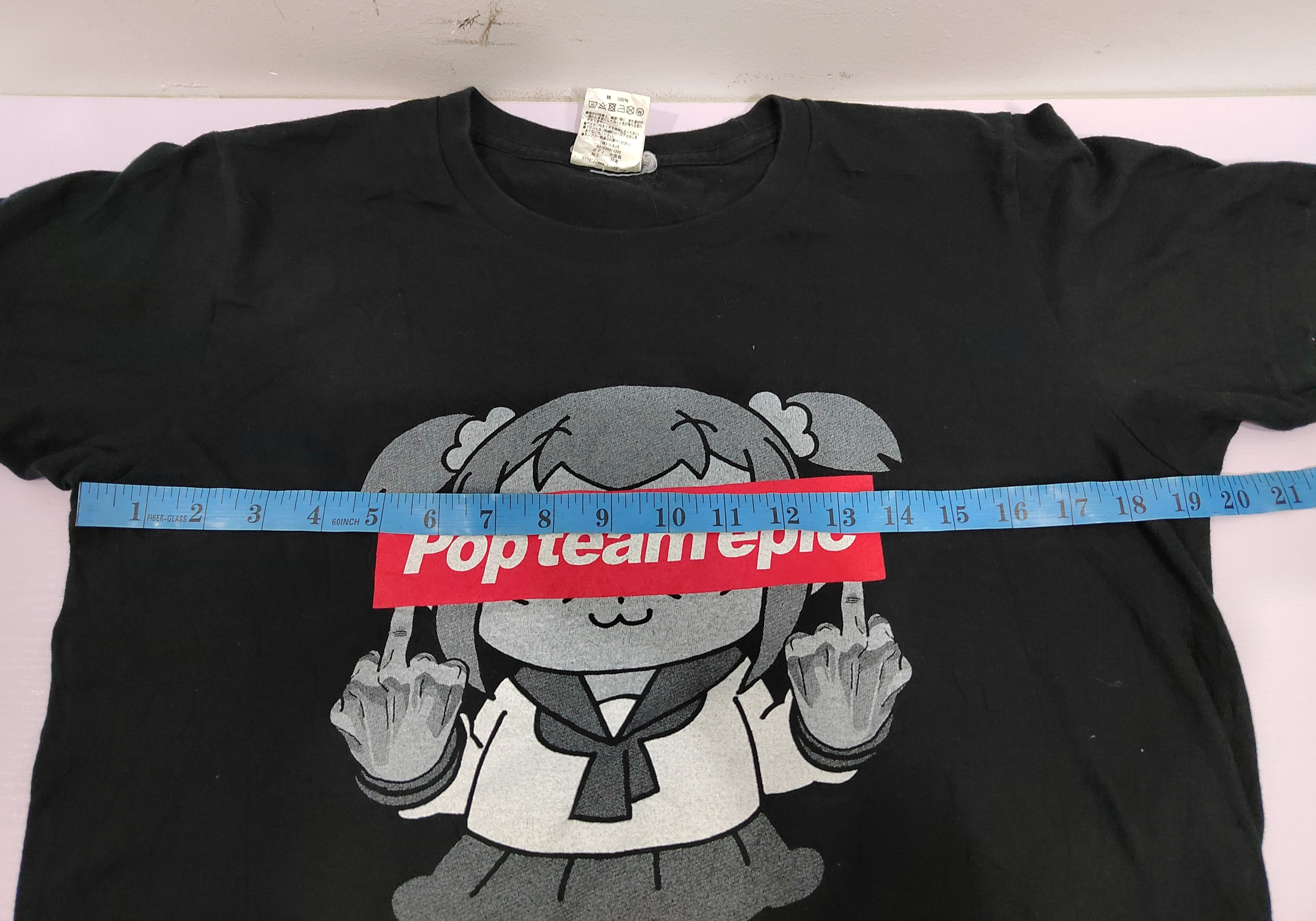 Anime × Cartoon Network Fuckoff Fuckoff Pop TEAM Epic Anime Cospa Size US L / EU 52-54 / 3 - 6 Thumbnail