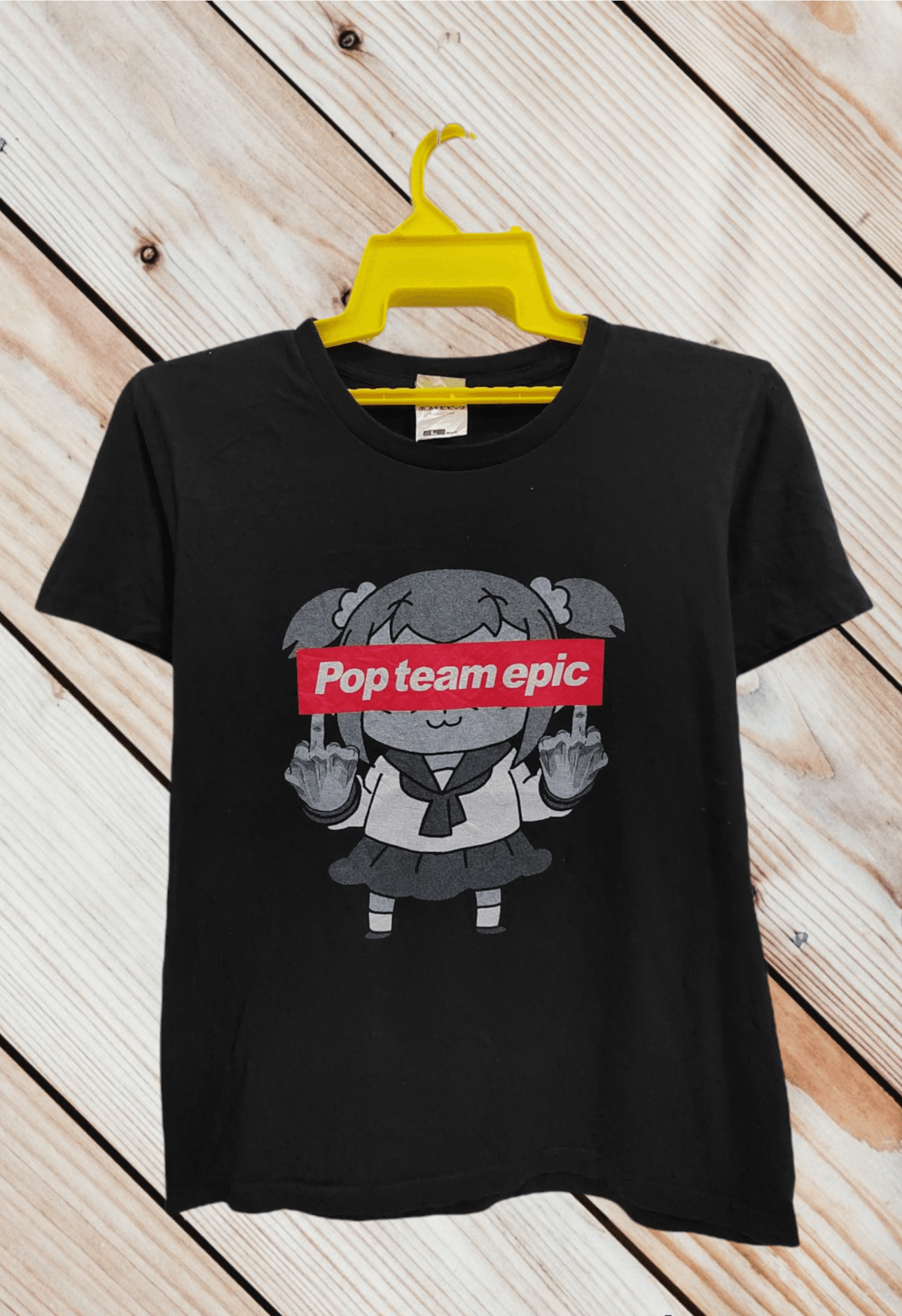 Anime × Cartoon Network Fuckoff Fuckoff Pop TEAM Epic Anime Cospa Size US L / EU 52-54 / 3 - 2 Thumbnail