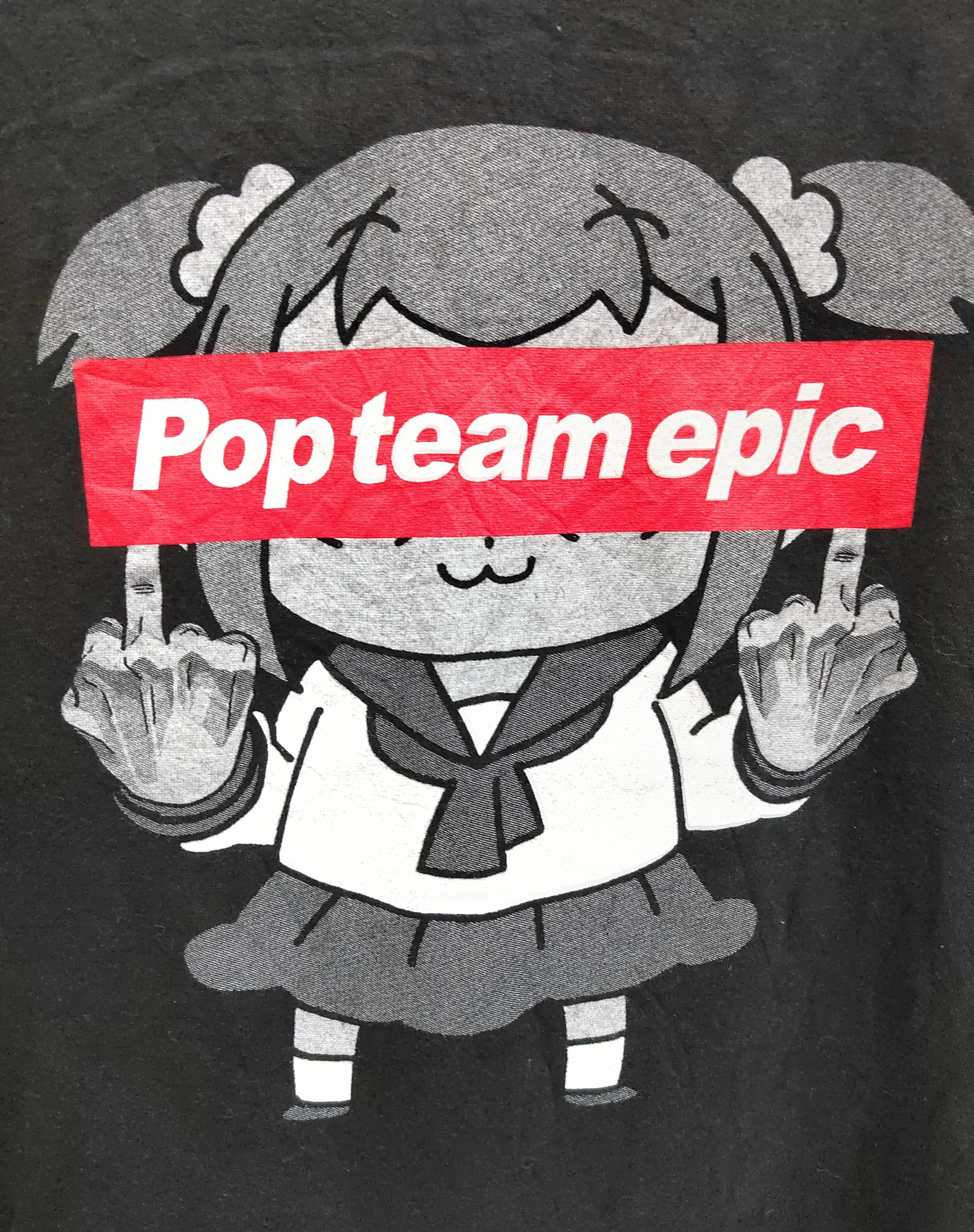 Anime × Cartoon Network Fuckoff Fuckoff Pop TEAM Epic Anime Cospa Size US L / EU 52-54 / 3 - 1 Thumbnail