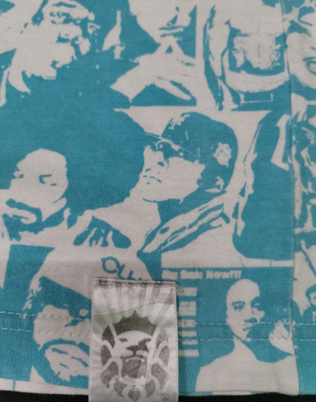 Band Tees × Rap Tees × Vintage Full Print Artist HipHop / Tupac/ Biggie/ Kanyewest Size US XL / EU 56 / 4 - 10 Thumbnail