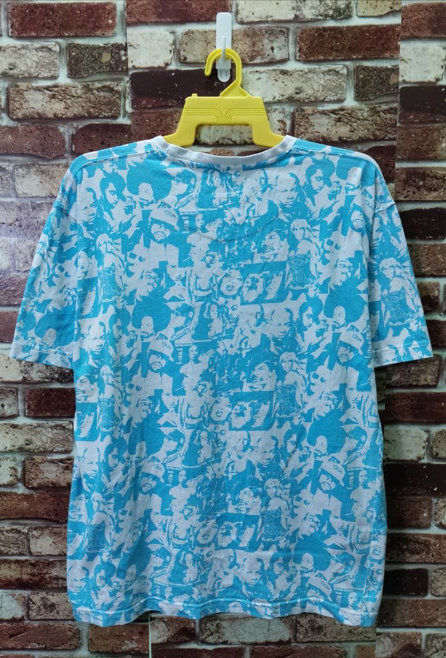 Band Tees × Rap Tees × Vintage Full Print Artist HipHop / Tupac/ Biggie/ Kanyewest Size US XL / EU 56 / 4 - 3 Thumbnail