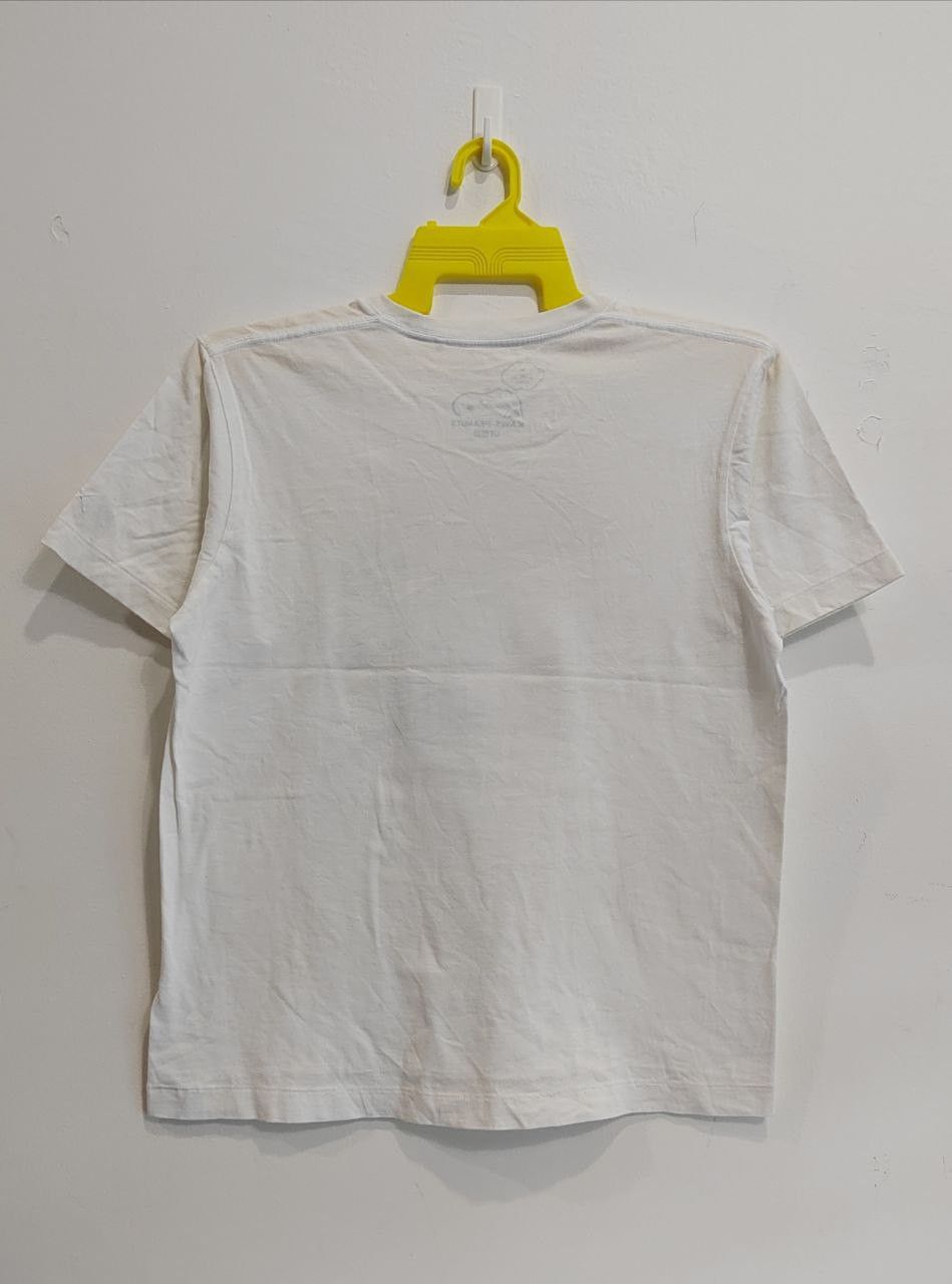 Cartoon Network × Kaws × Vintage Kaws X Peanuts Snoopy Pocket Tee rare Size US M / EU 48-50 / 2 - 3 Thumbnail