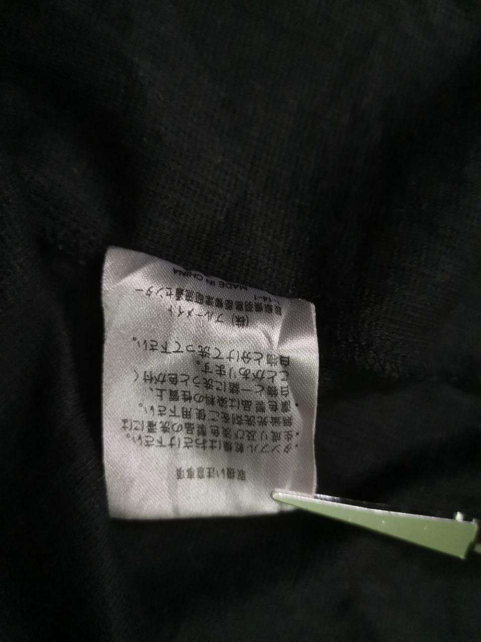 Designer × Japanese Brand × Yohji Yamamoto SASCNY Y'SACSS YOHJI YAMAMOTO ZIPPER SHIRT Size US L / EU 52-54 / 3 - 8 Thumbnail