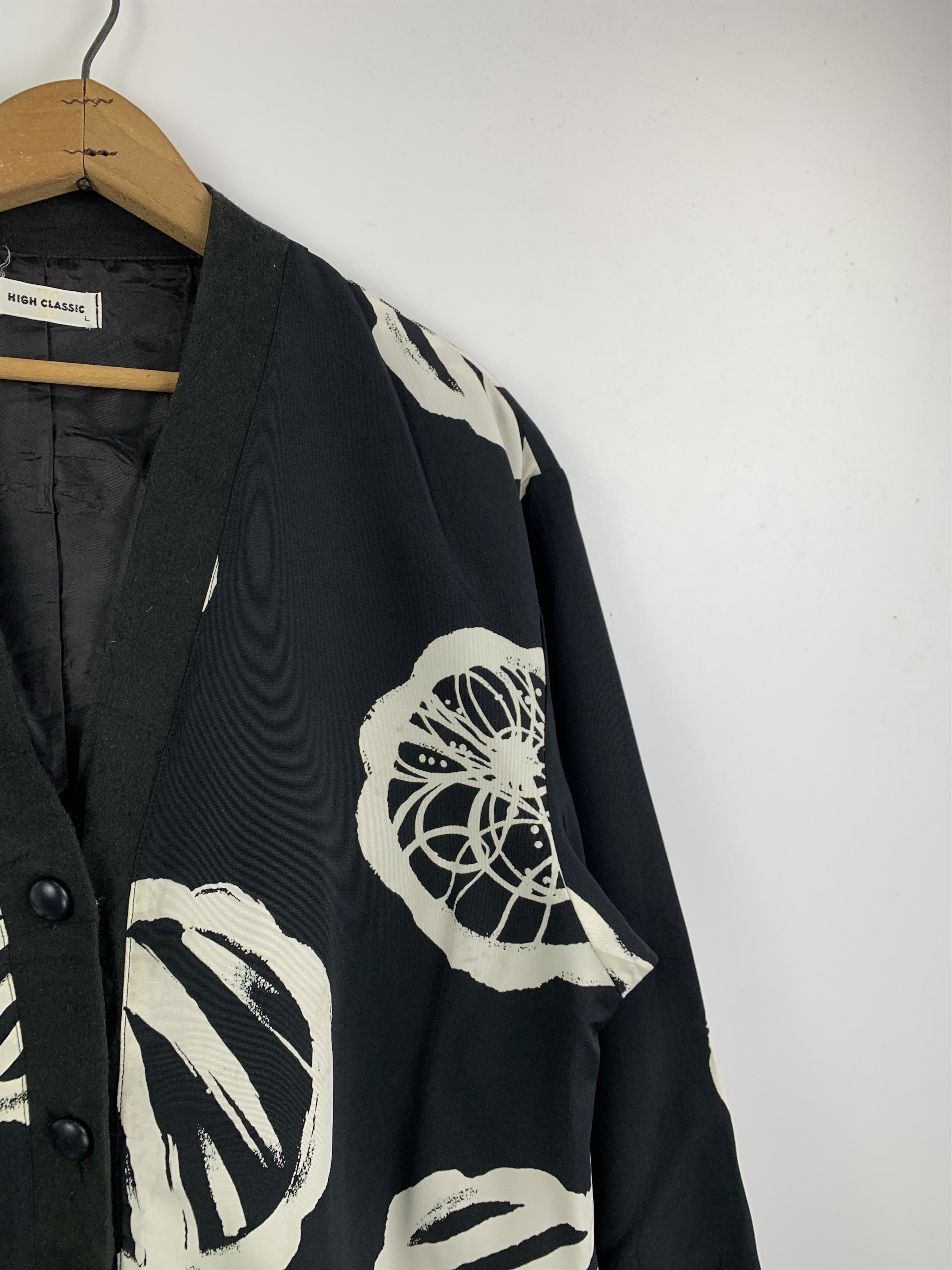 Japanese Brand Japanese Kimono Japanese Traditional J1644 Size US L / EU 52-54 / 3 - 9 Thumbnail