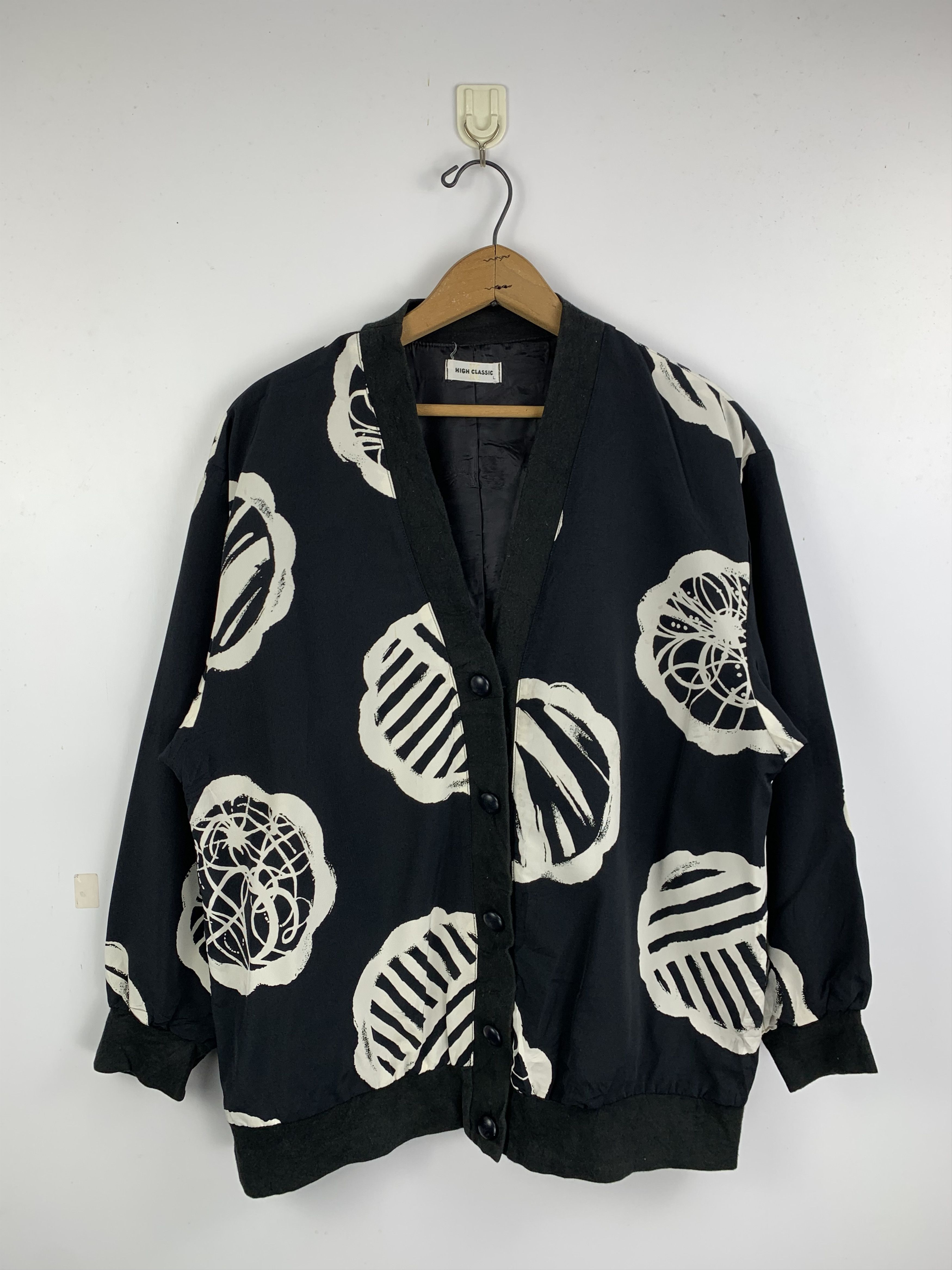 Japanese Brand Japanese Kimono Japanese Traditional J1644 Size US L / EU 52-54 / 3 - 1 Thumbnail