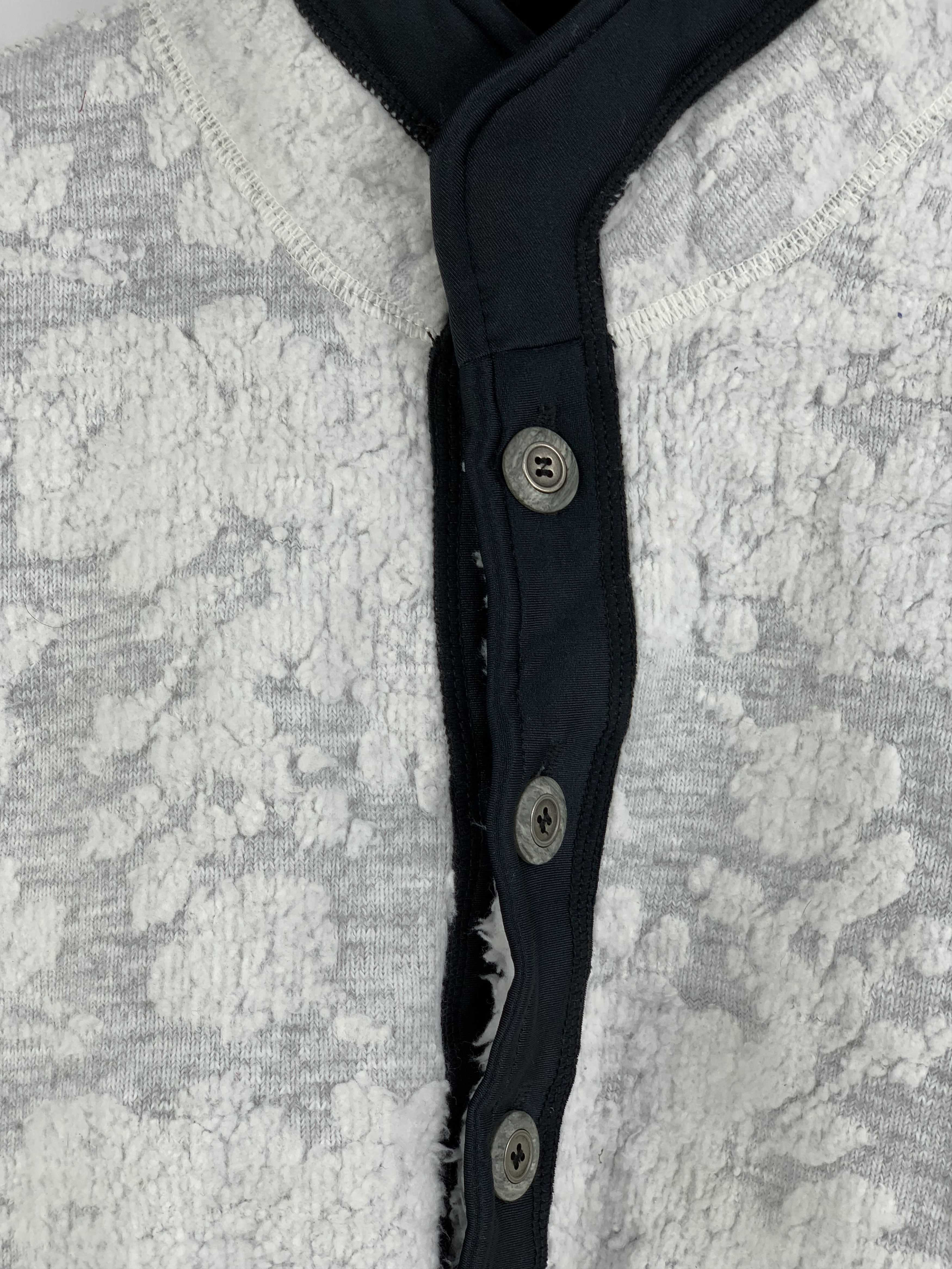 Japanese Brand Vintage 90s Hot Chilys Bomber Fleece Jacket J1642 Size US L / EU 52-54 / 3 - 11 Thumbnail