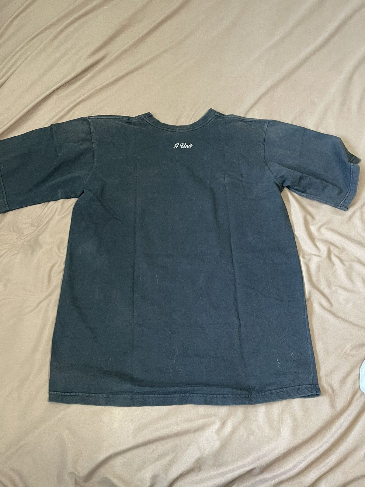 G-Unit × Vintage G-Unit America’s Most Wanted Tee Size US XL / EU 56 / 4 - 5 Thumbnail
