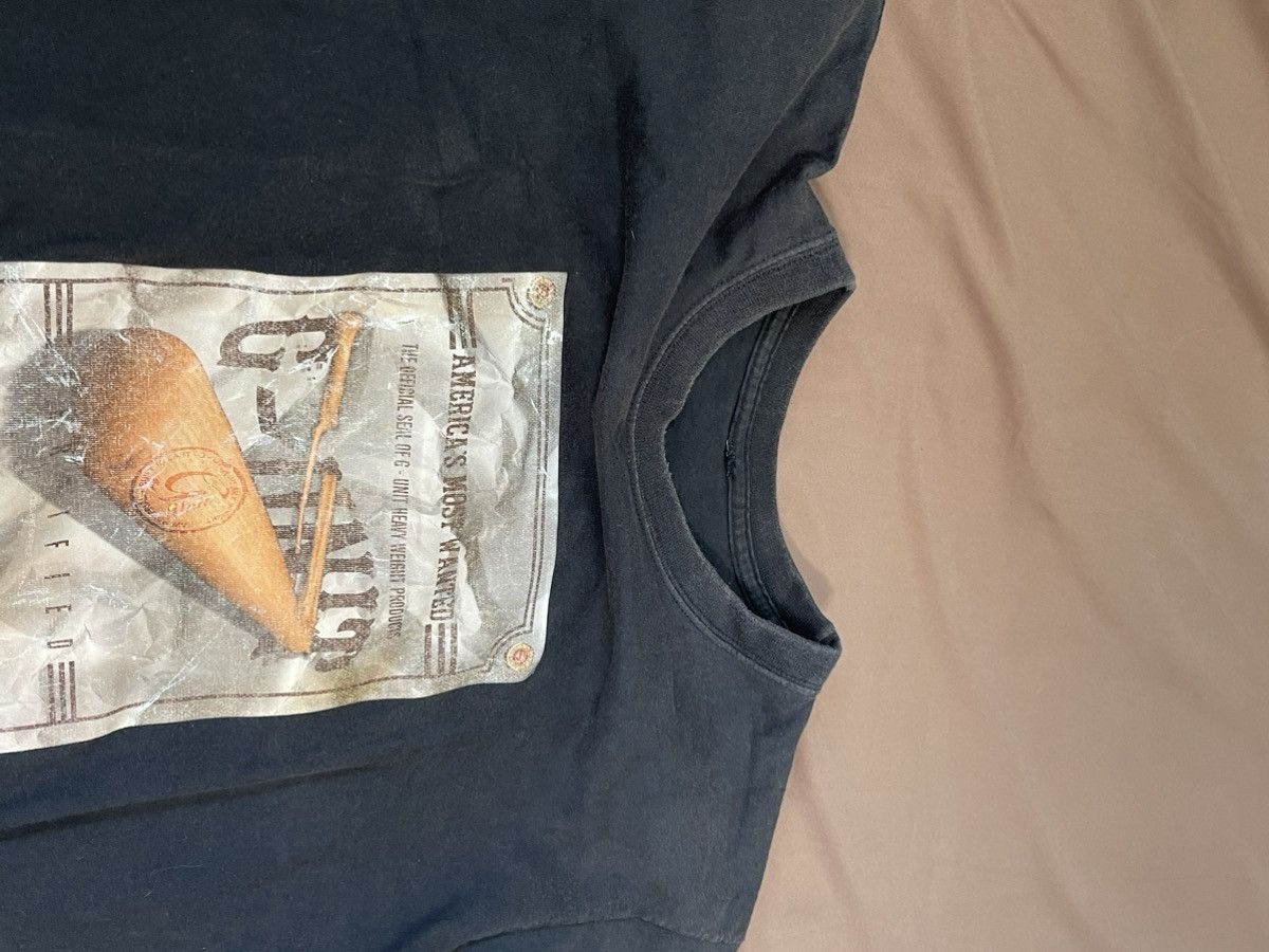 G-Unit × Vintage G-Unit America’s Most Wanted Tee Size US XL / EU 56 / 4 - 4 Thumbnail
