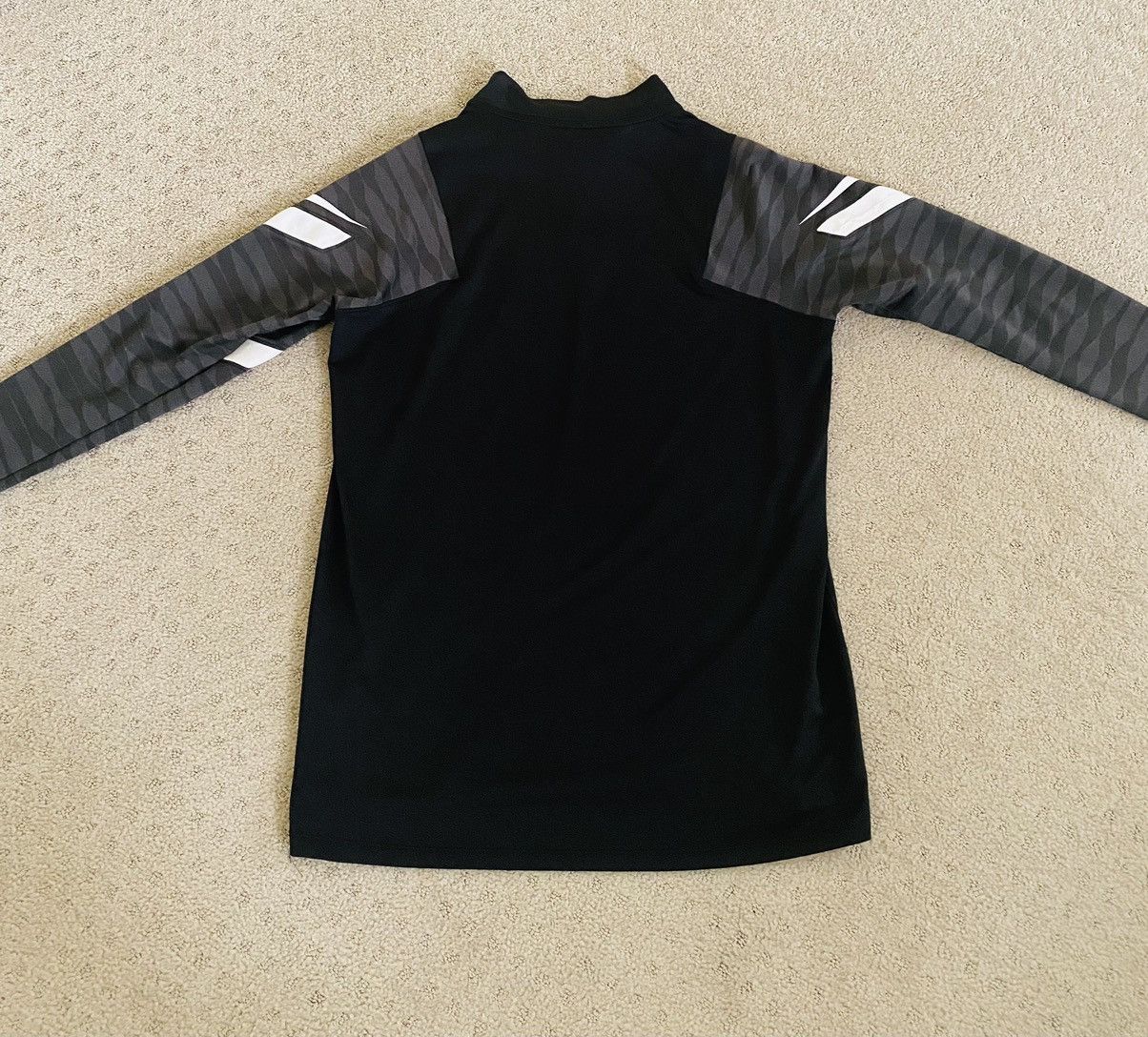 Nike Nike Dri-Fit Drill Top | Black | Size: Large Size US L / EU 52-54 / 3 - 3 Thumbnail