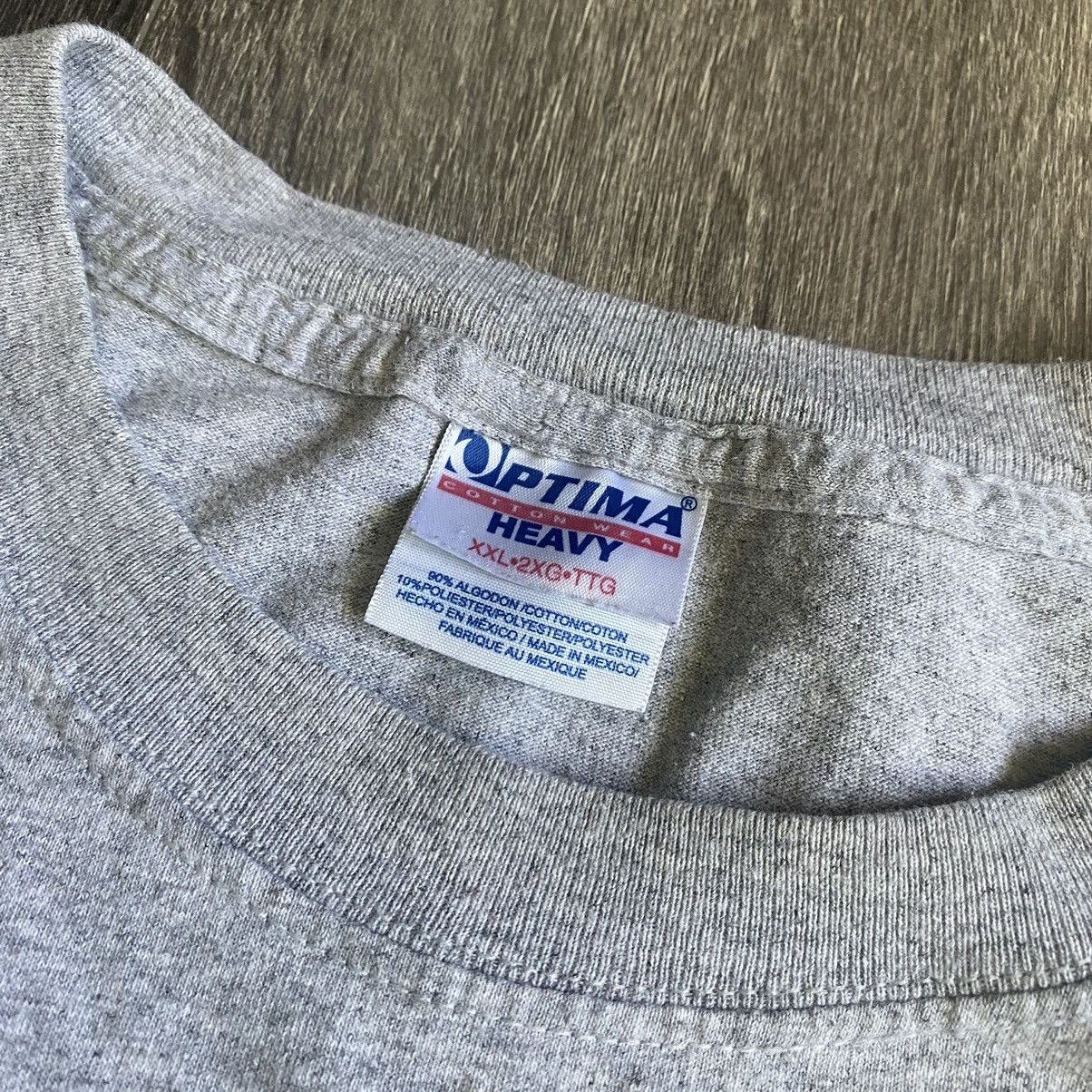 Other Vintage Never Underestimate the Power of Stupid People Tee Size US XXL / EU 58 / 5 - 3 Thumbnail