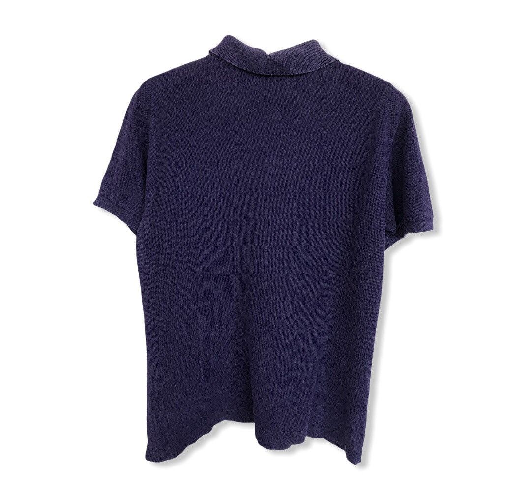Celine Celine small logo polos shirt 👕 Size US S / EU 44-46 / 1 - 3 Thumbnail