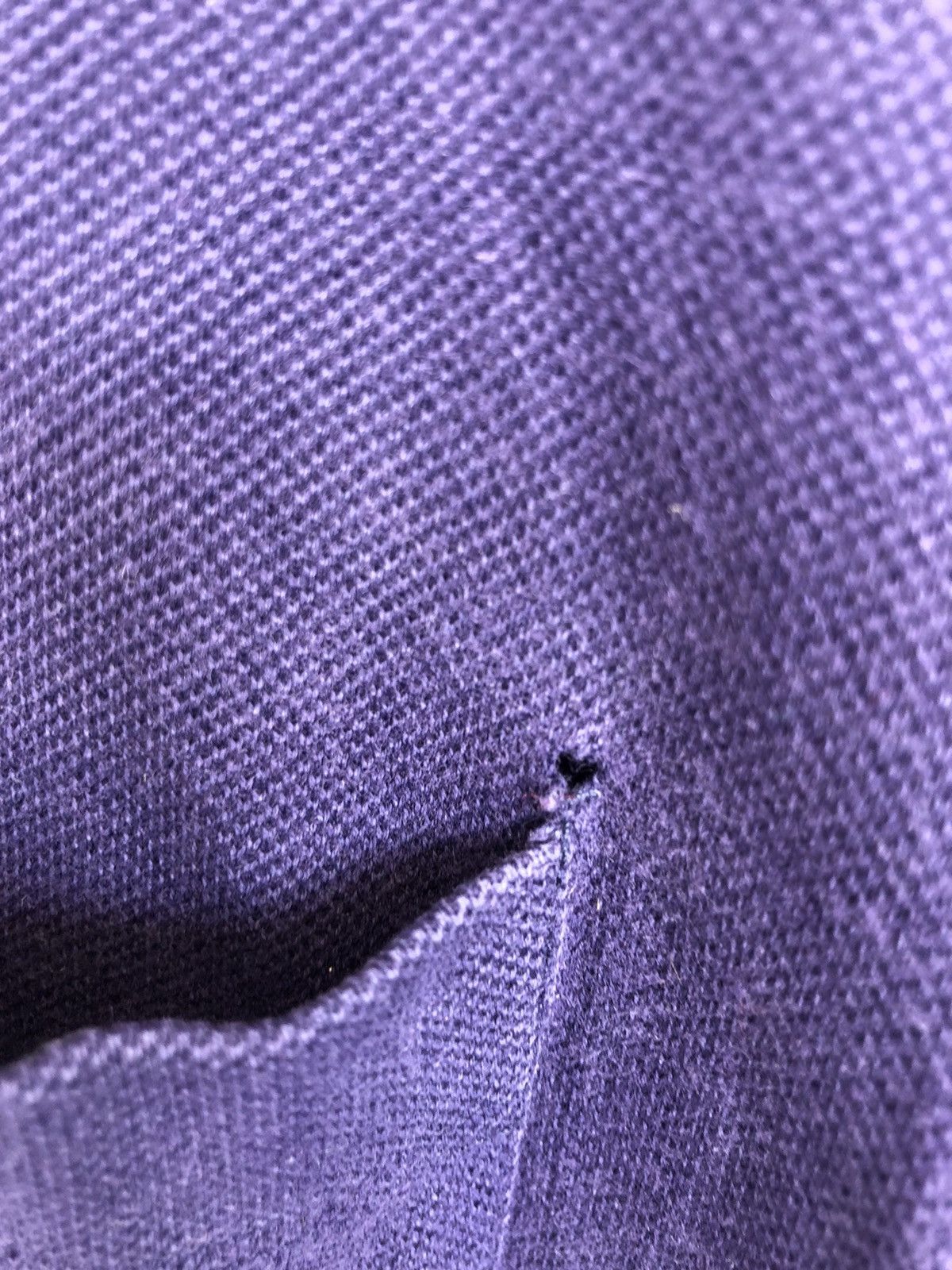 Celine Celine small logo polos shirt 👕 Size US S / EU 44-46 / 1 - 5 Thumbnail