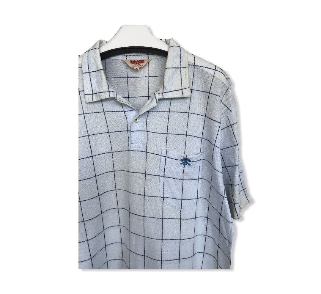 Baracuta Baracuta England Polos Shirt 👕 Size US L / EU 52-54 / 3 - 2 Thumbnail