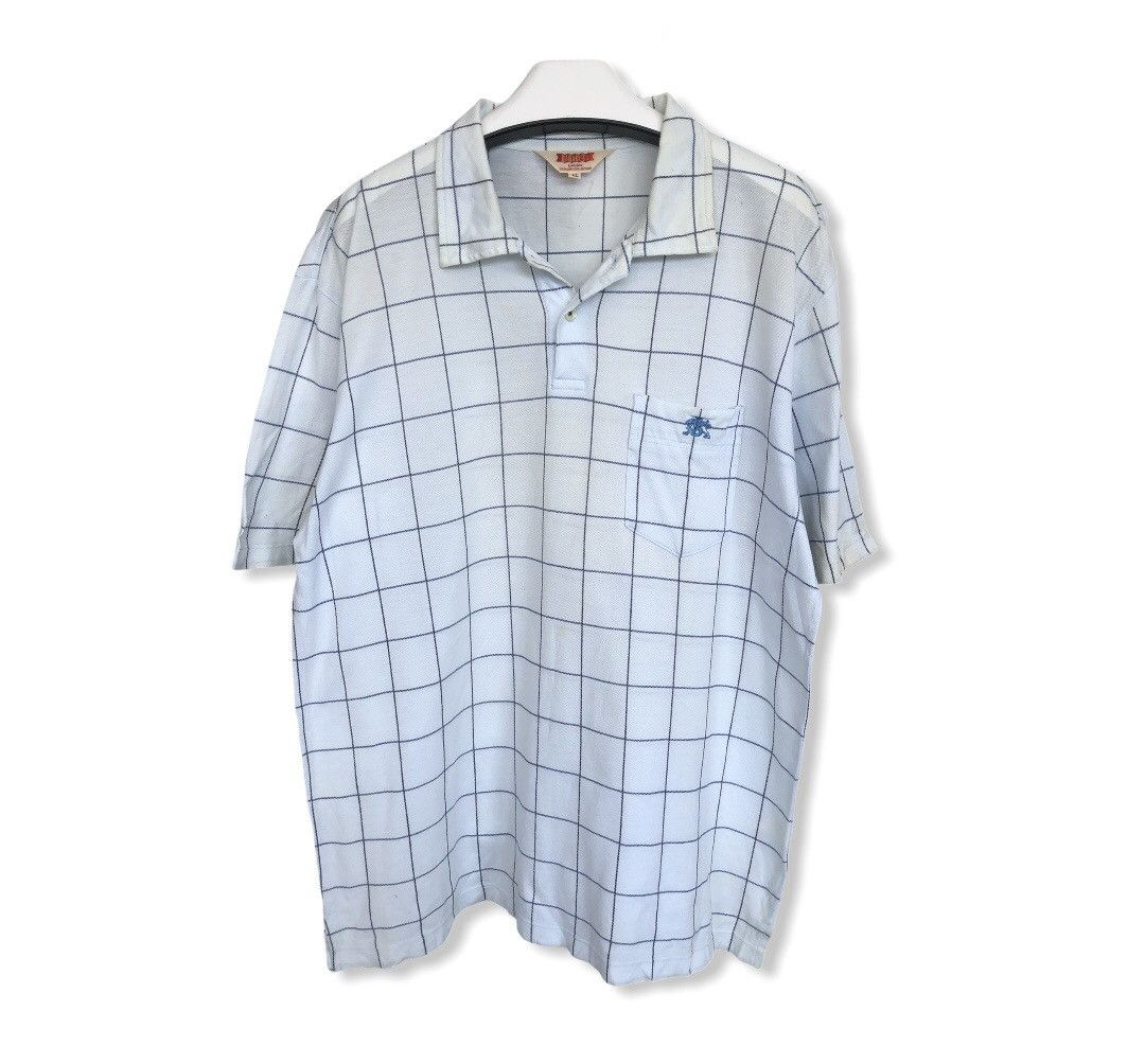 Baracuta Baracuta England Polos Shirt 👕 Size US L / EU 52-54 / 3 - 1 Thumbnail
