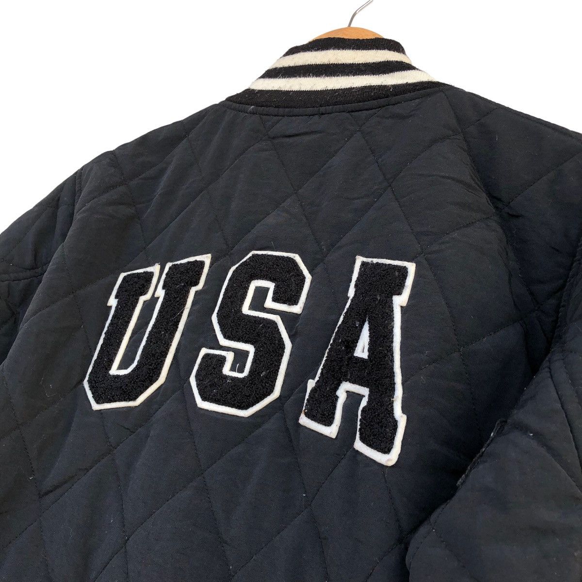 Champion XGirl X Champion USA varsity jacket Size US S / EU 44-46 / 1 - 7 Thumbnail