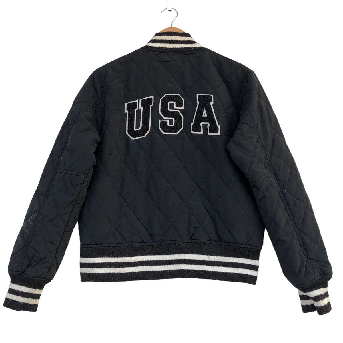 Champion XGirl X Champion USA varsity jacket Size US S / EU 44-46 / 1 - 2 Thumbnail