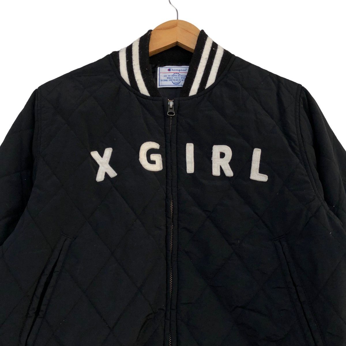 Champion XGirl X Champion USA varsity jacket Size US S / EU 44-46 / 1 - 3 Thumbnail