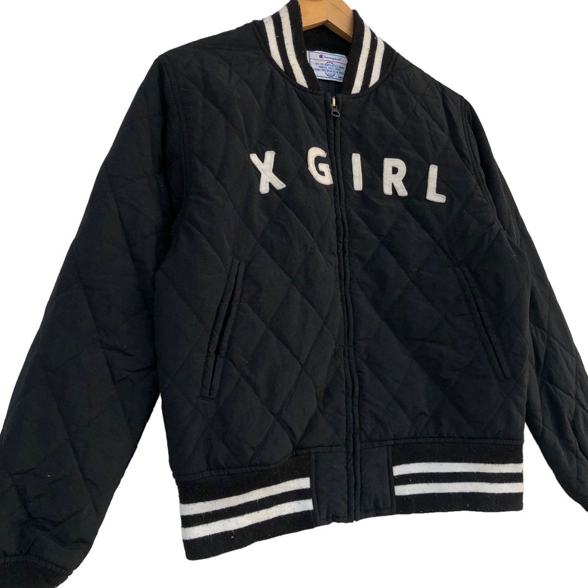 Champion XGirl X Champion USA varsity jacket Size US S / EU 44-46 / 1 - 5 Thumbnail