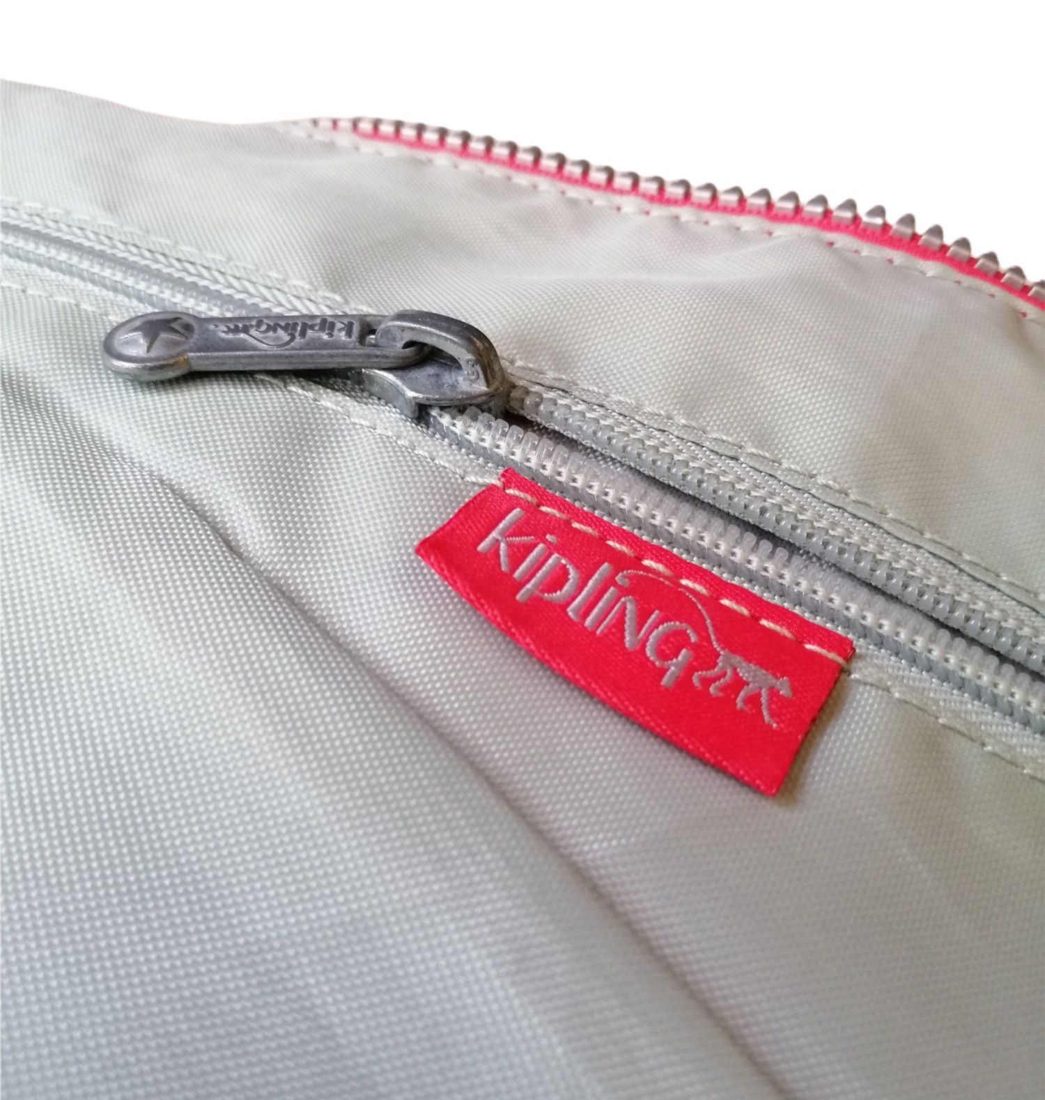 Japanese Brand Kipling Alvar Beach Print Crossbody Bags Size ONE SIZE - 11 Thumbnail