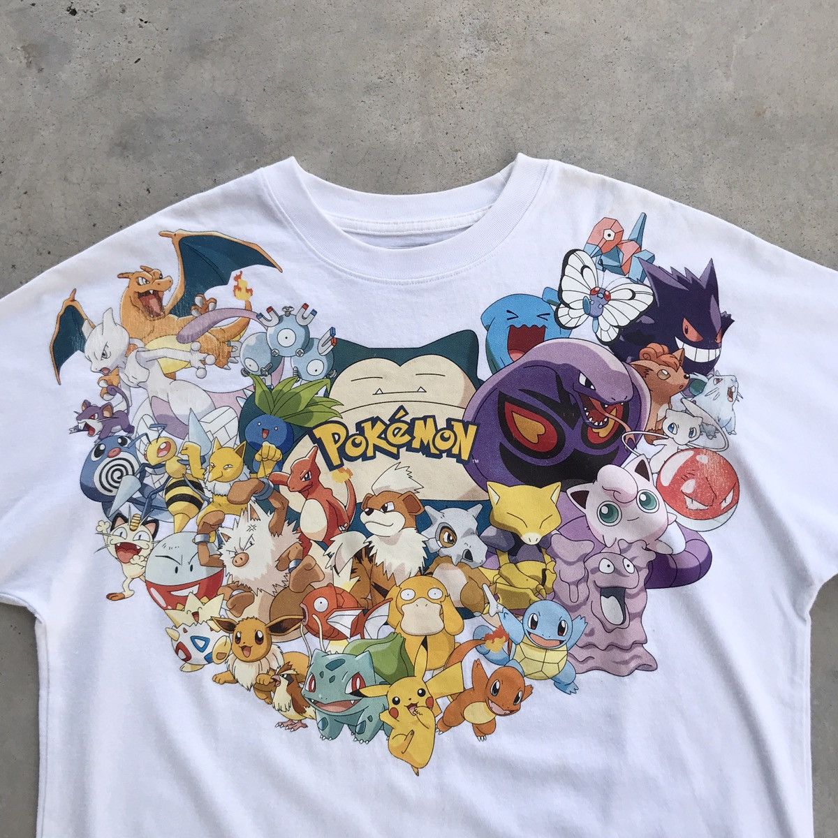 Anime Pokemon Assemble powered by 1997 Nintendo T-Shirt Size US S / EU 44-46 / 1 - 5 Thumbnail